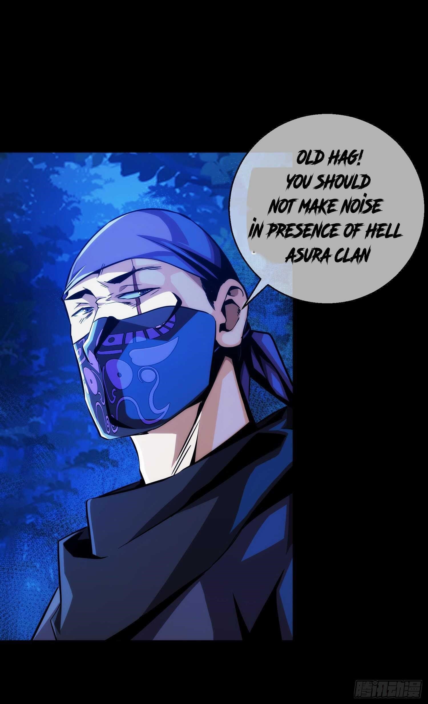 Demon Blade Chapter 11 - Page 12