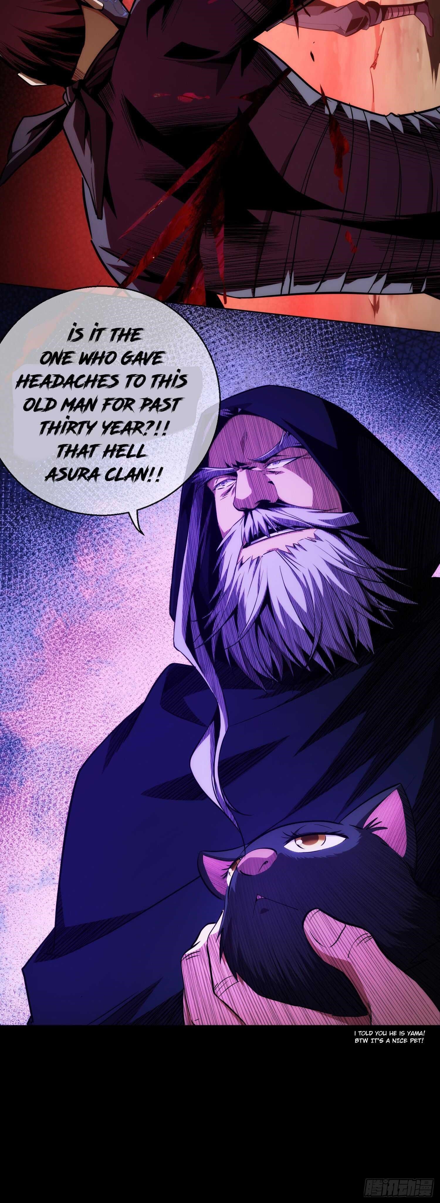 Demon Blade Chapter 11 - Page 15