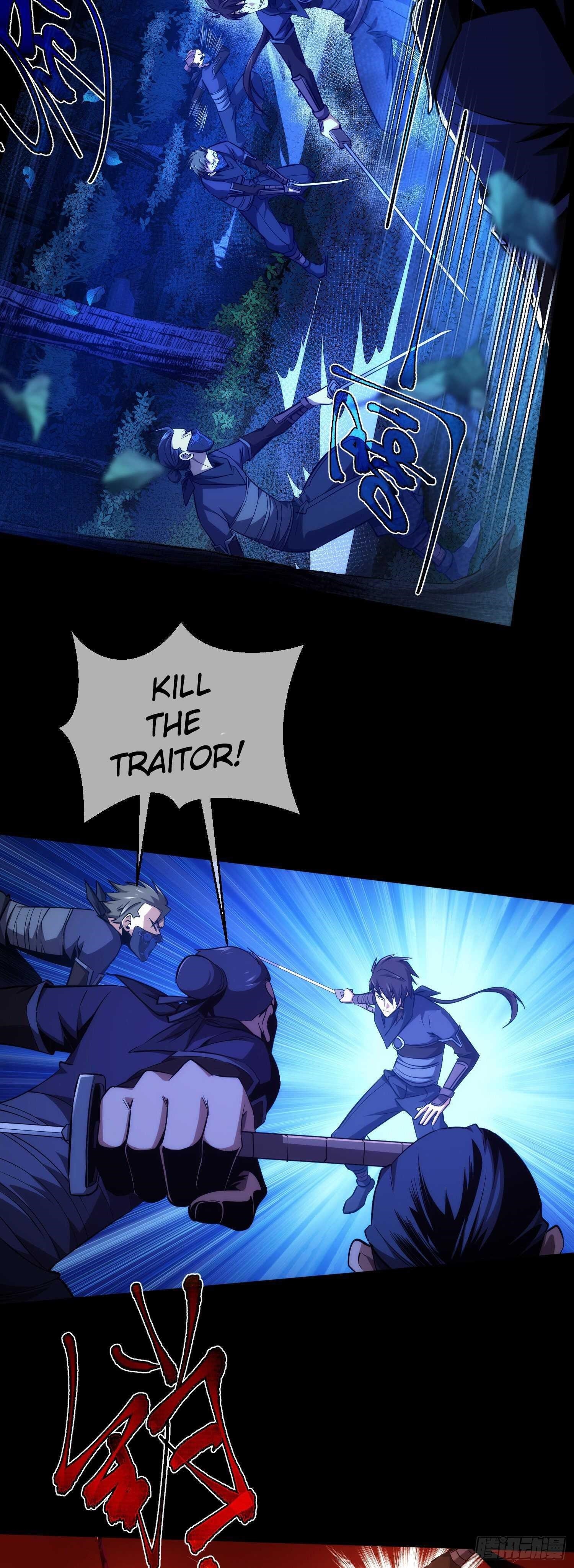 Demon Blade Chapter 11 - Page 2