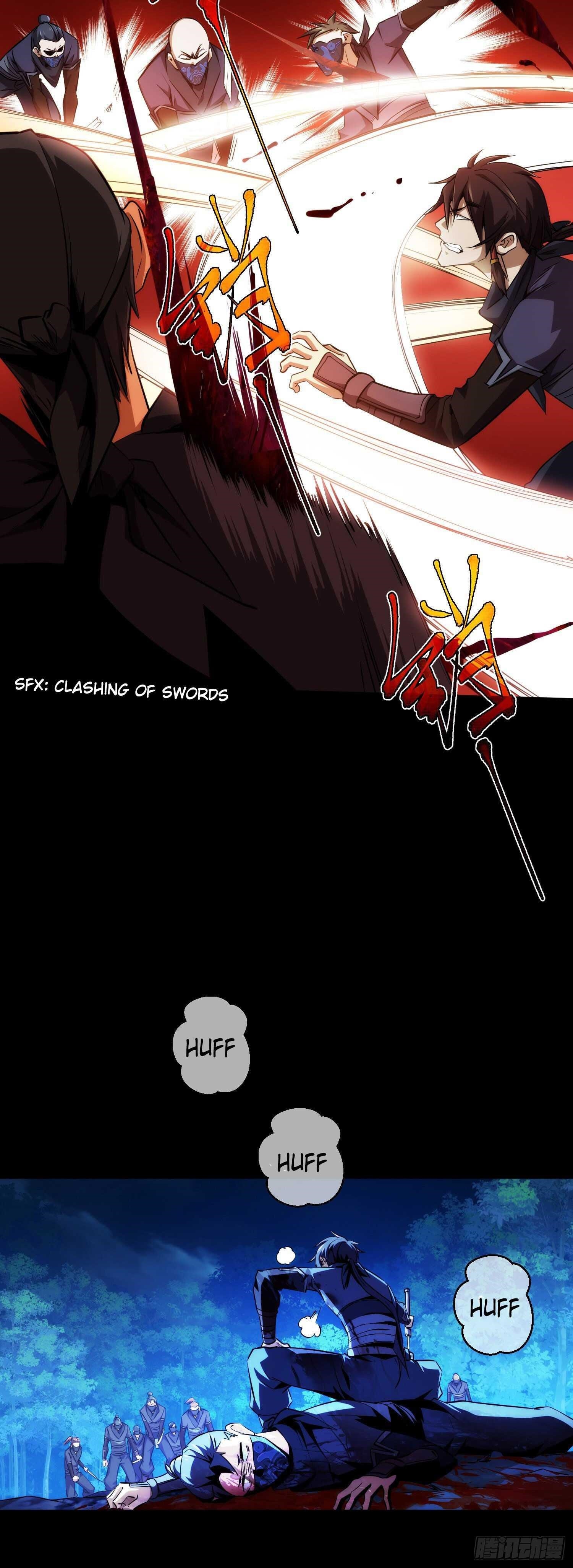 Demon Blade Chapter 11 - Page 3