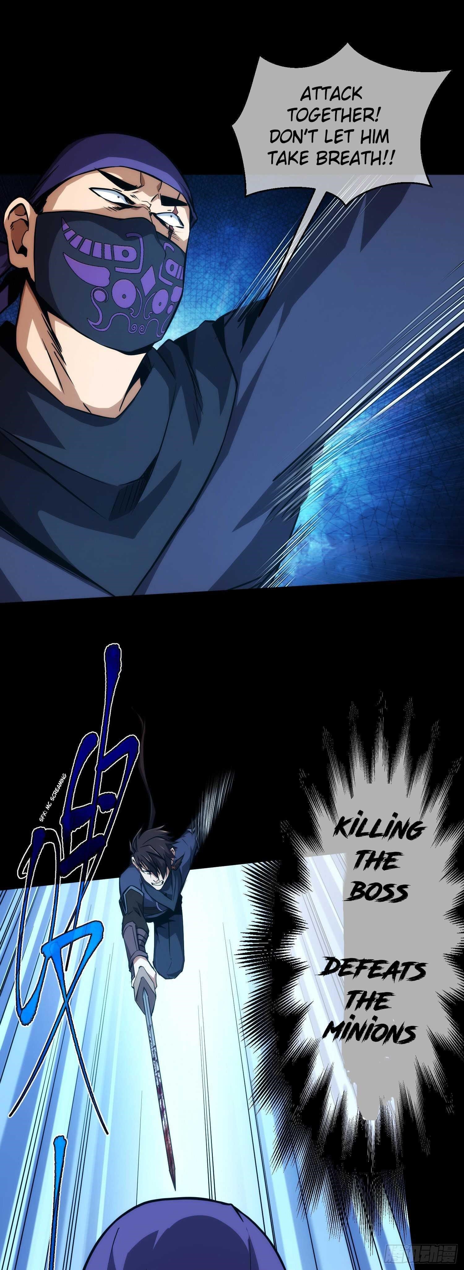 Demon Blade Chapter 11 - Page 5