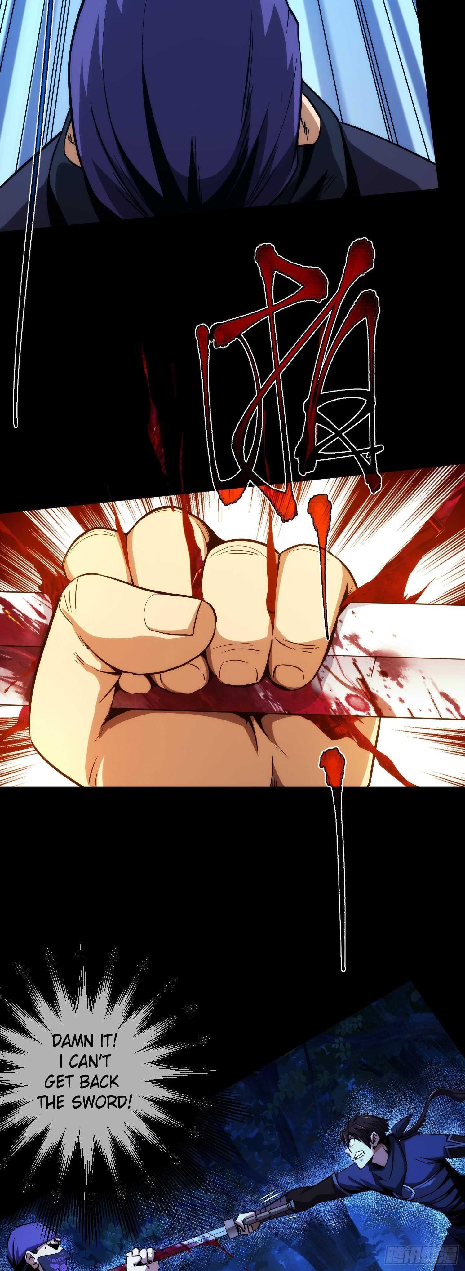 Demon Blade Chapter 11 - Page 6