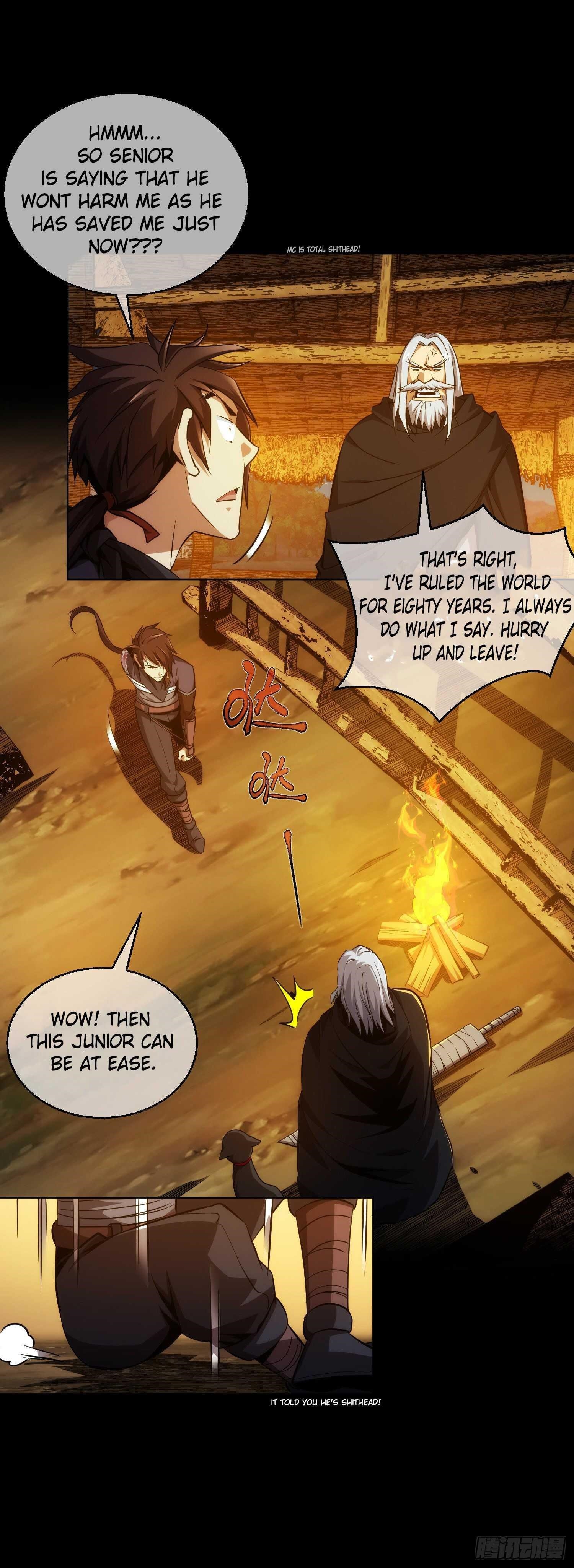 Demon Blade Chapter 12 - Page 10