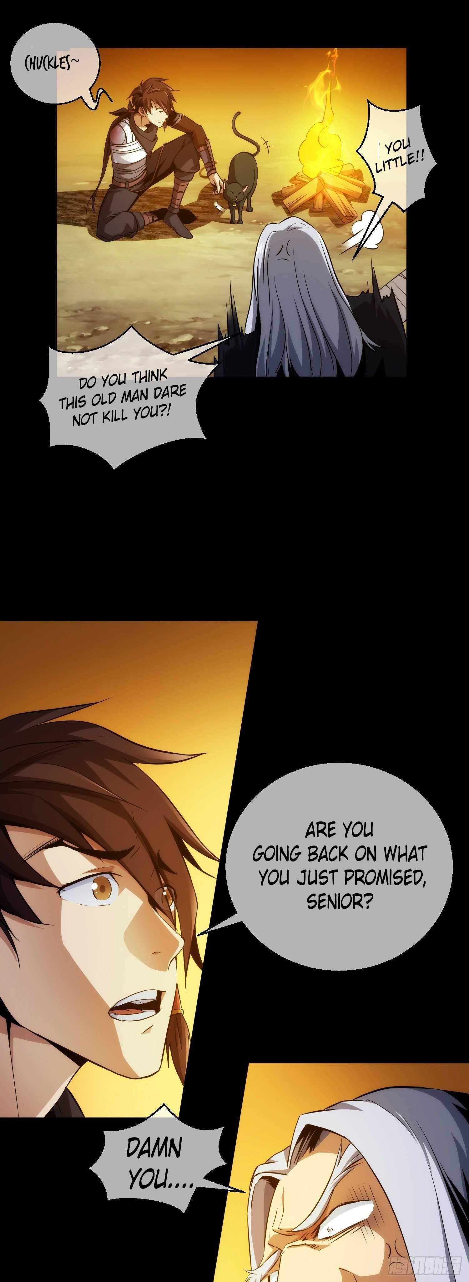 Demon Blade Chapter 12 - Page 11