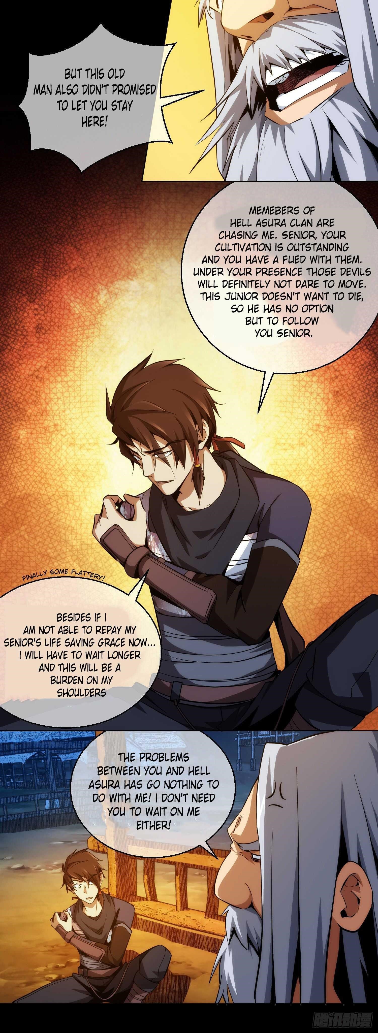 Demon Blade Chapter 12 - Page 12