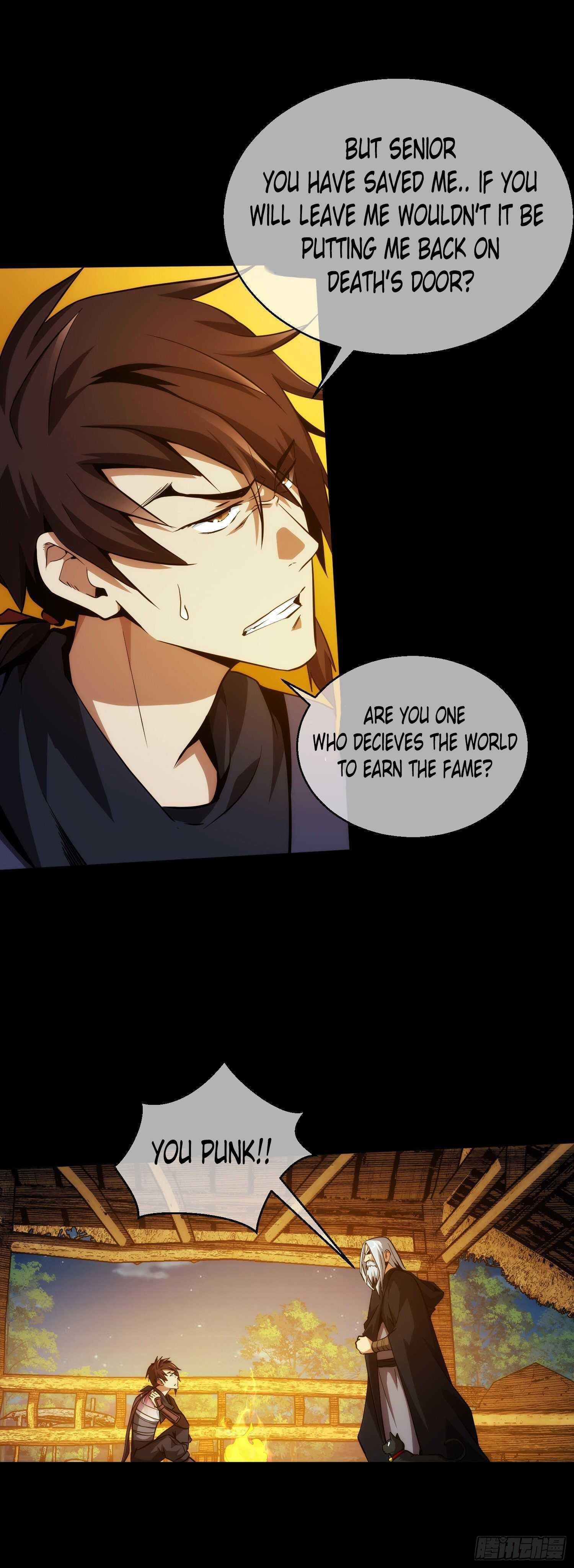 Demon Blade Chapter 12 - Page 13