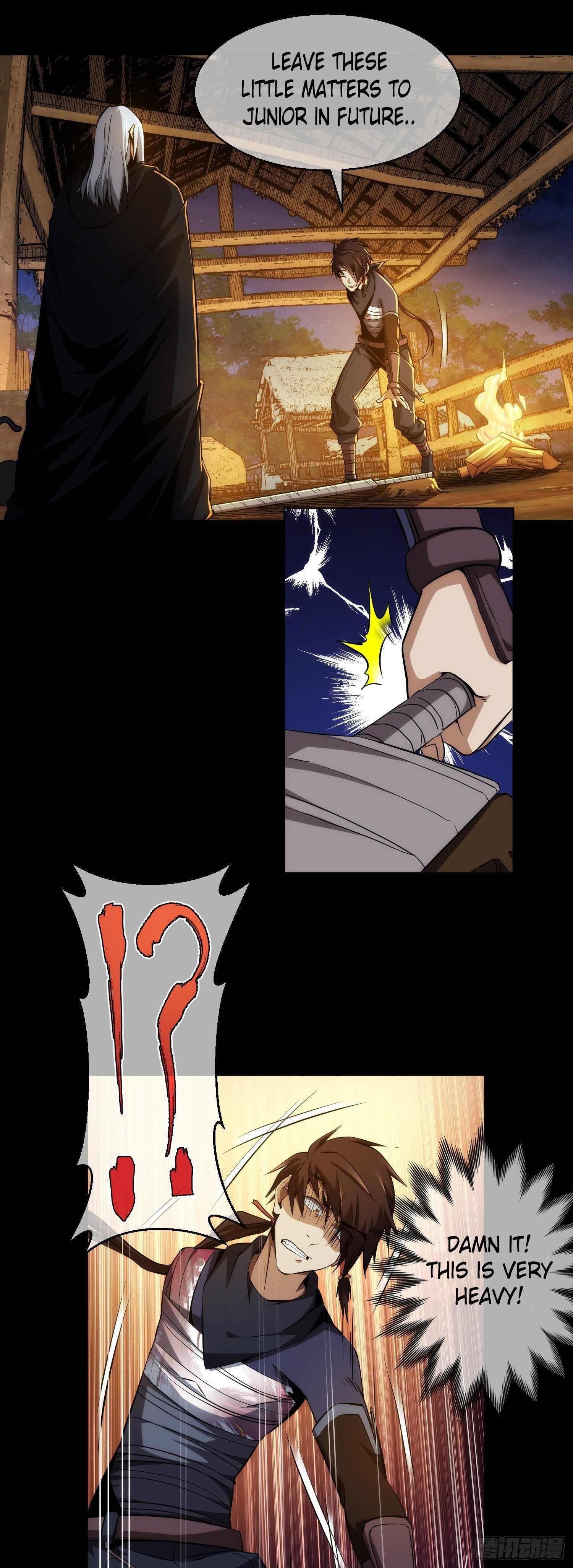 Demon Blade Chapter 12 - Page 15