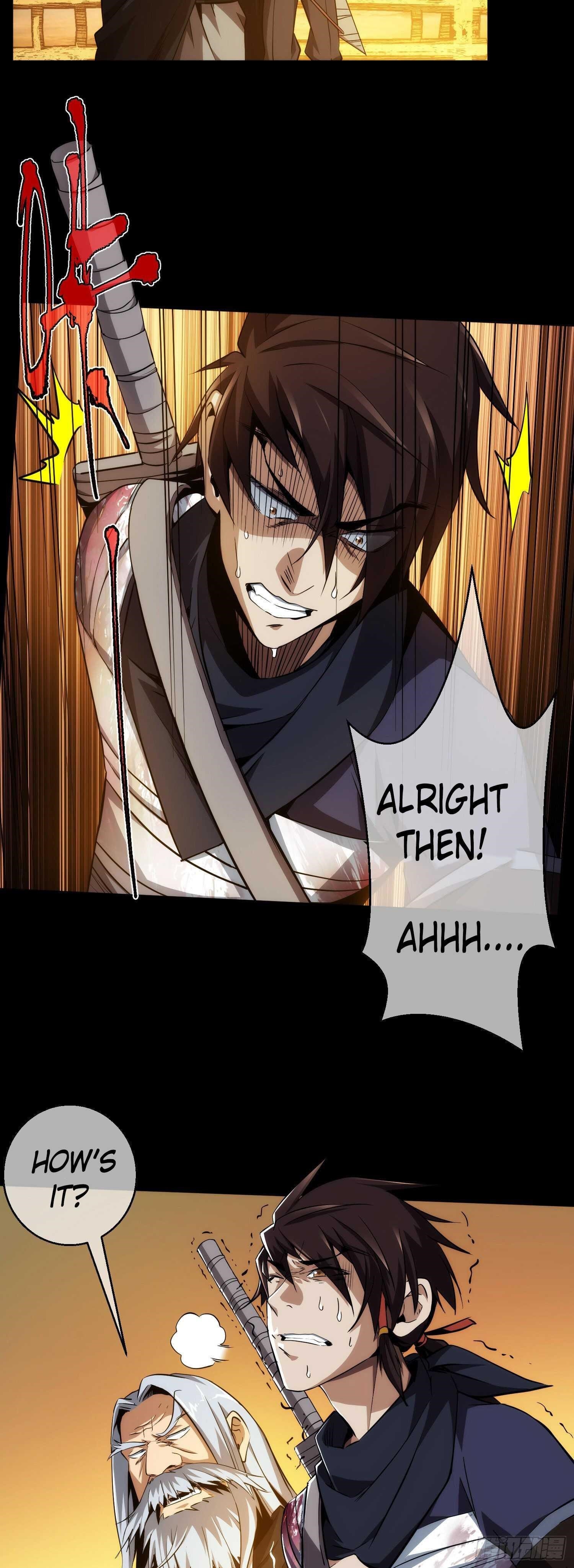 Demon Blade Chapter 12 - Page 17