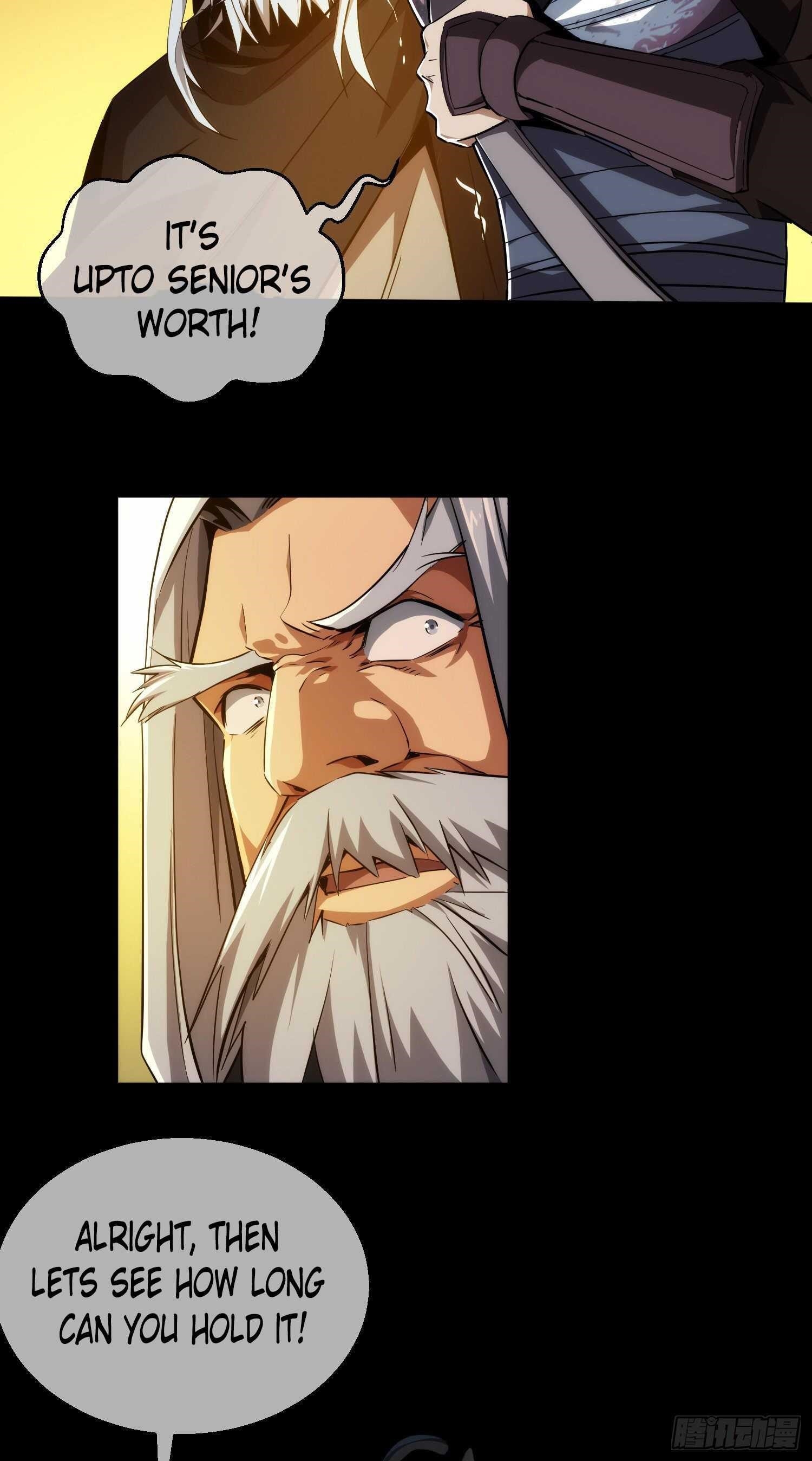 Demon Blade Chapter 12 - Page 18