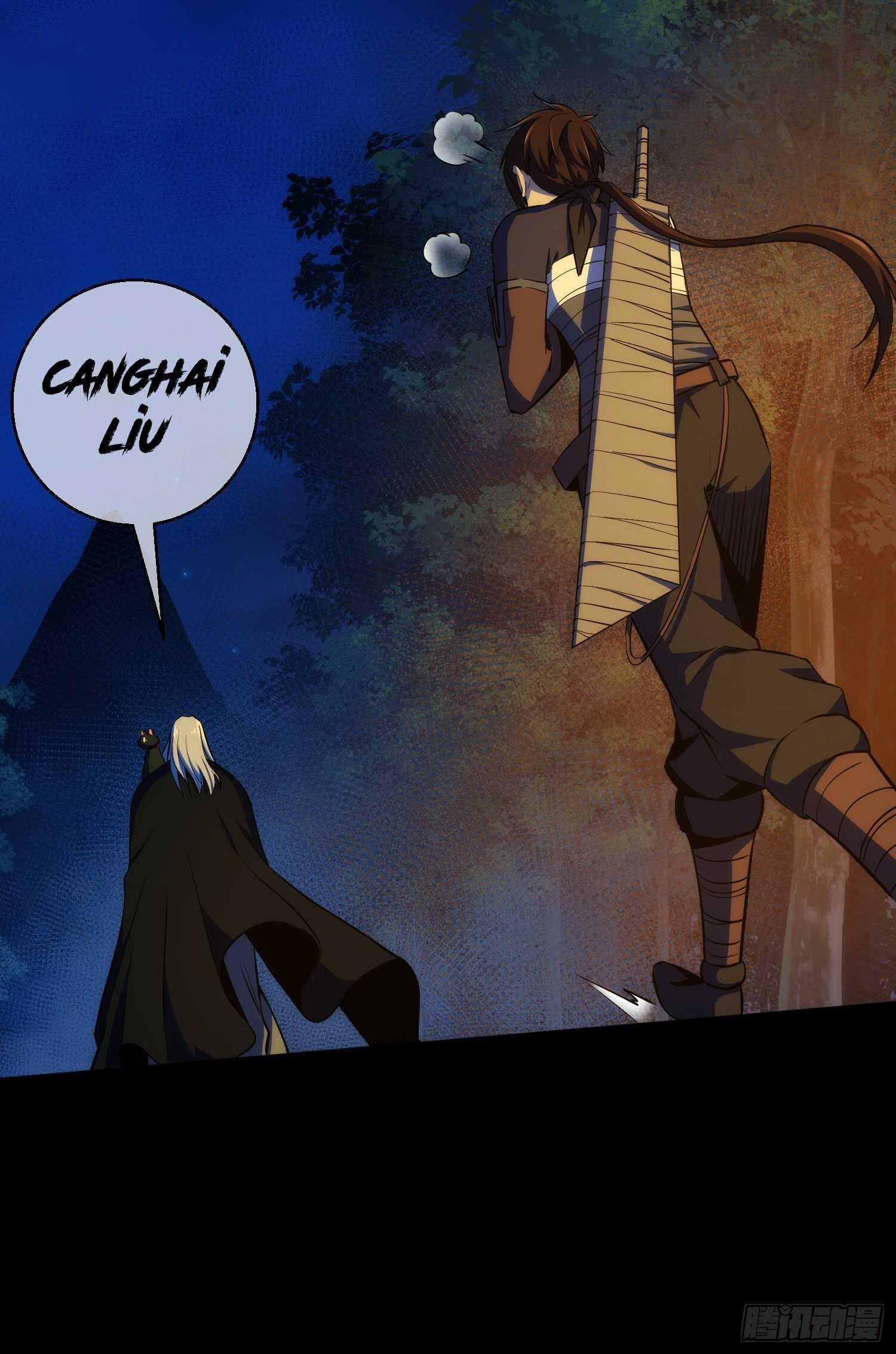 Demon Blade Chapter 12 - Page 21