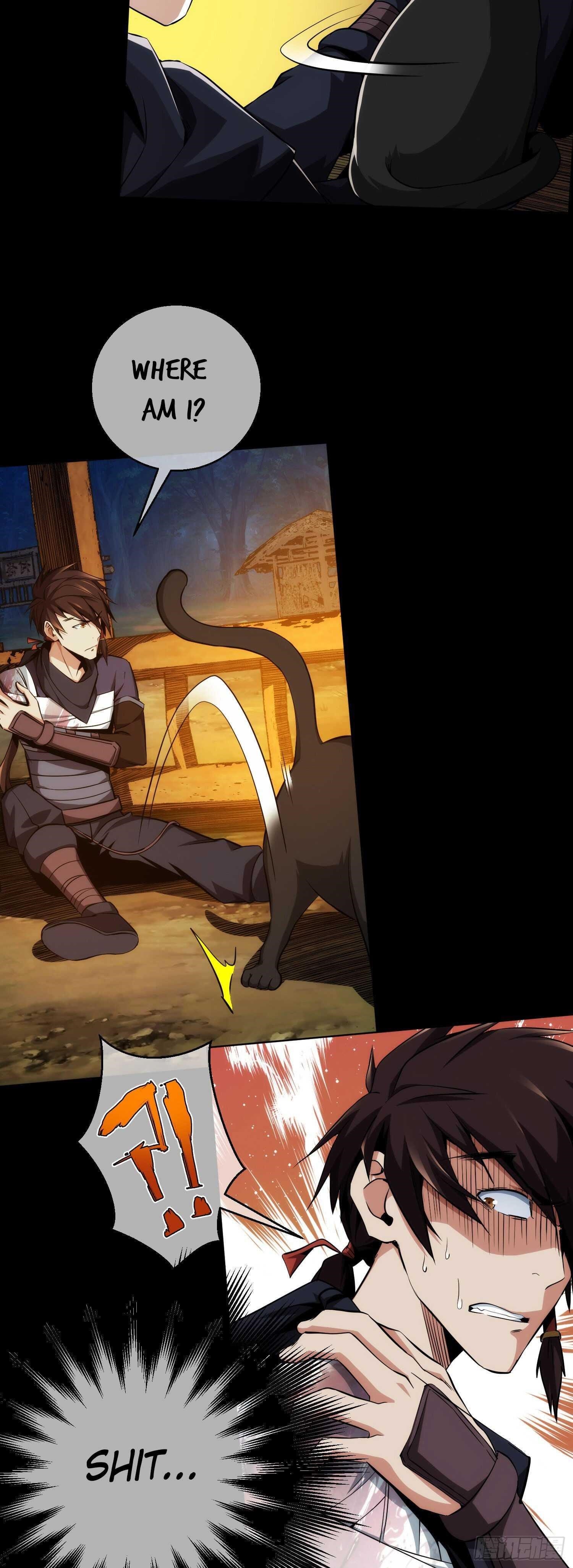 Demon Blade Chapter 12 - Page 3