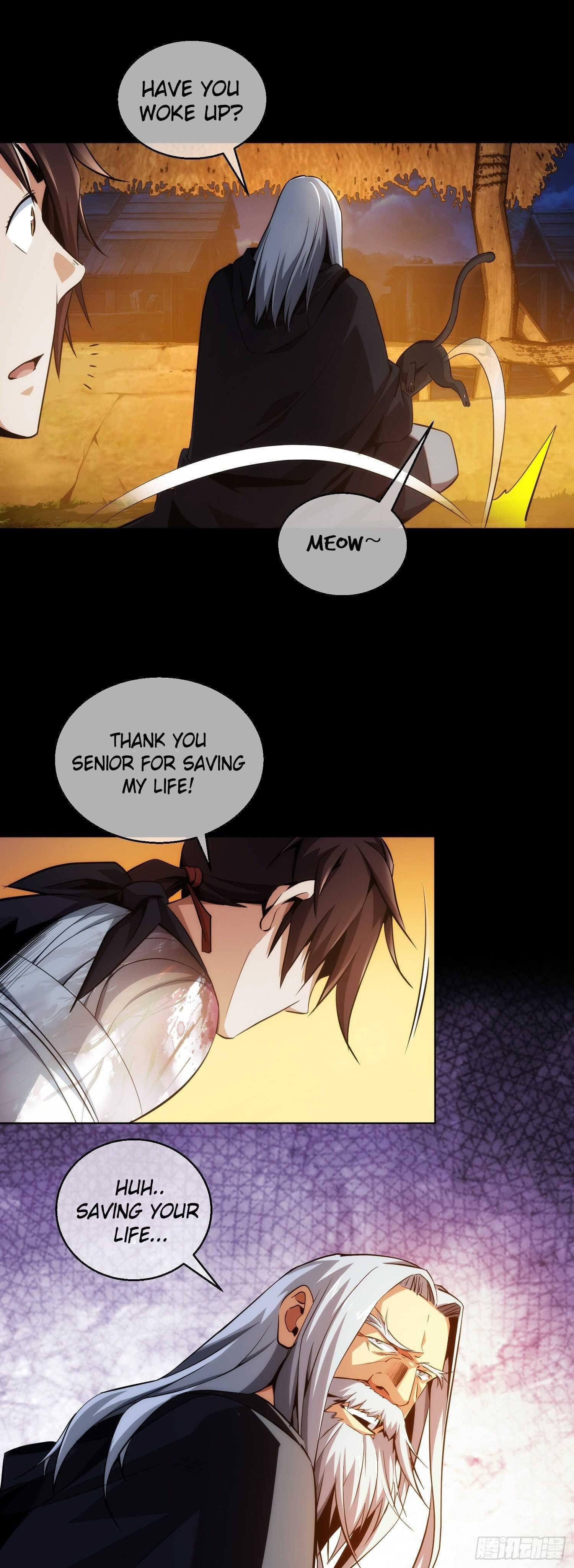 Demon Blade Chapter 12 - Page 5