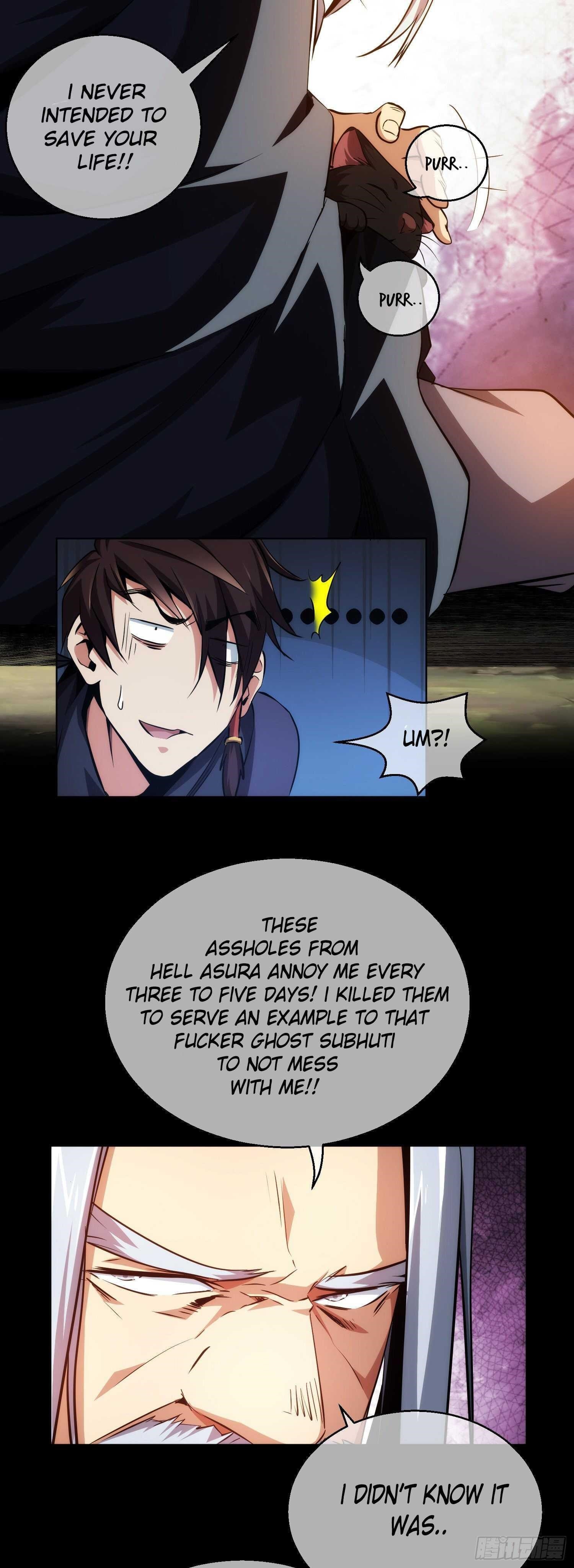 Demon Blade Chapter 12 - Page 6