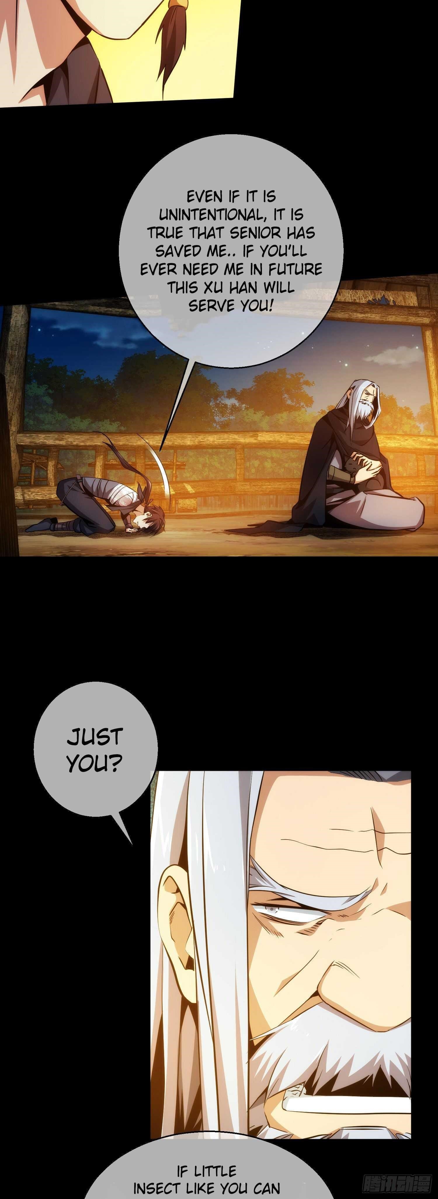 Demon Blade Chapter 12 - Page 8