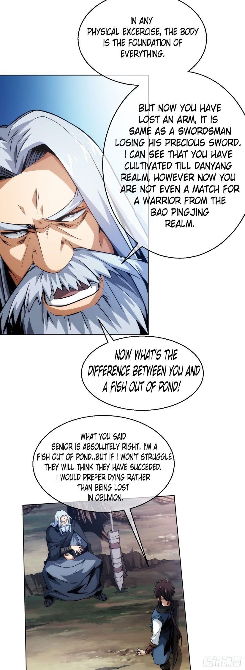 Demon Blade Chapter 13 - Page 10