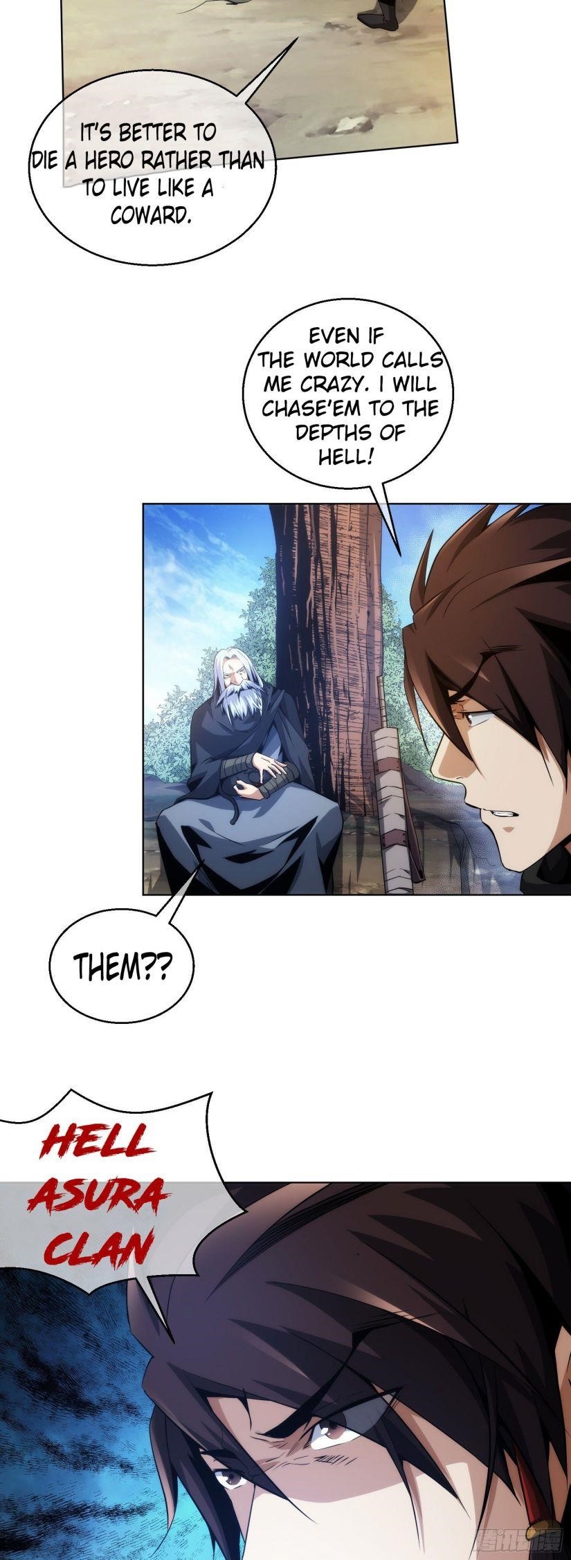 Demon Blade Chapter 13 - Page 11