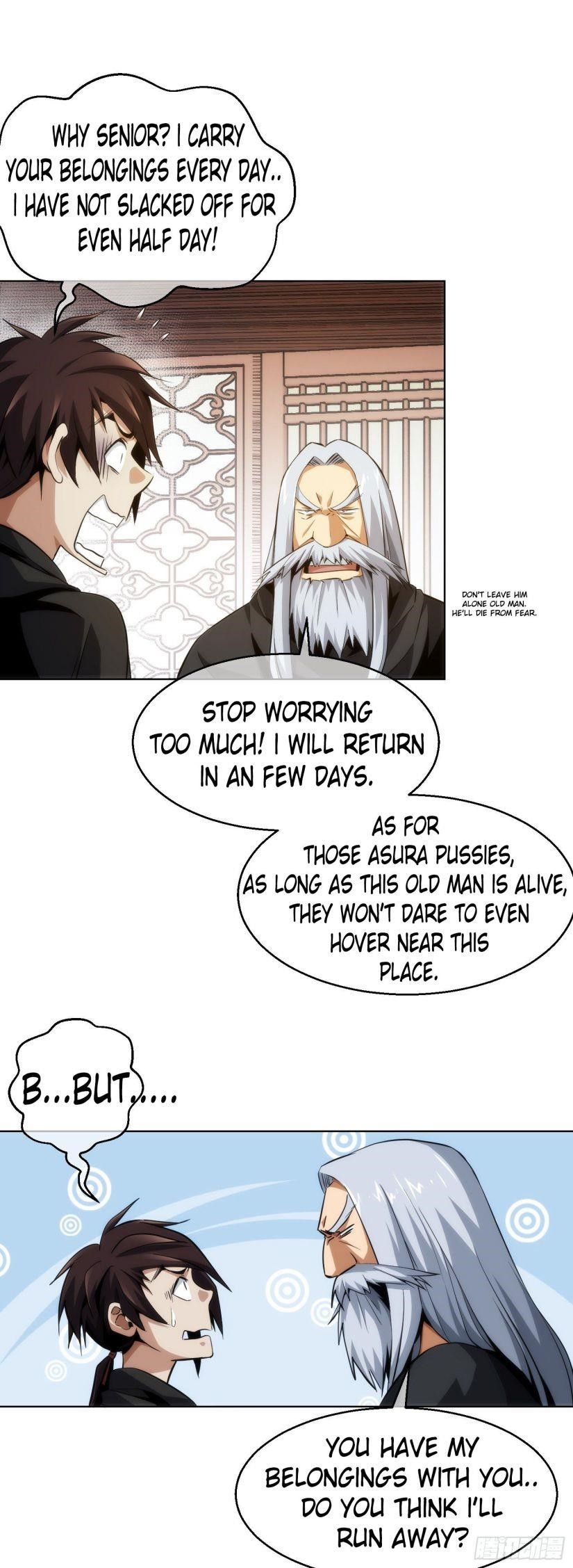 Demon Blade Chapter 13 - Page 13