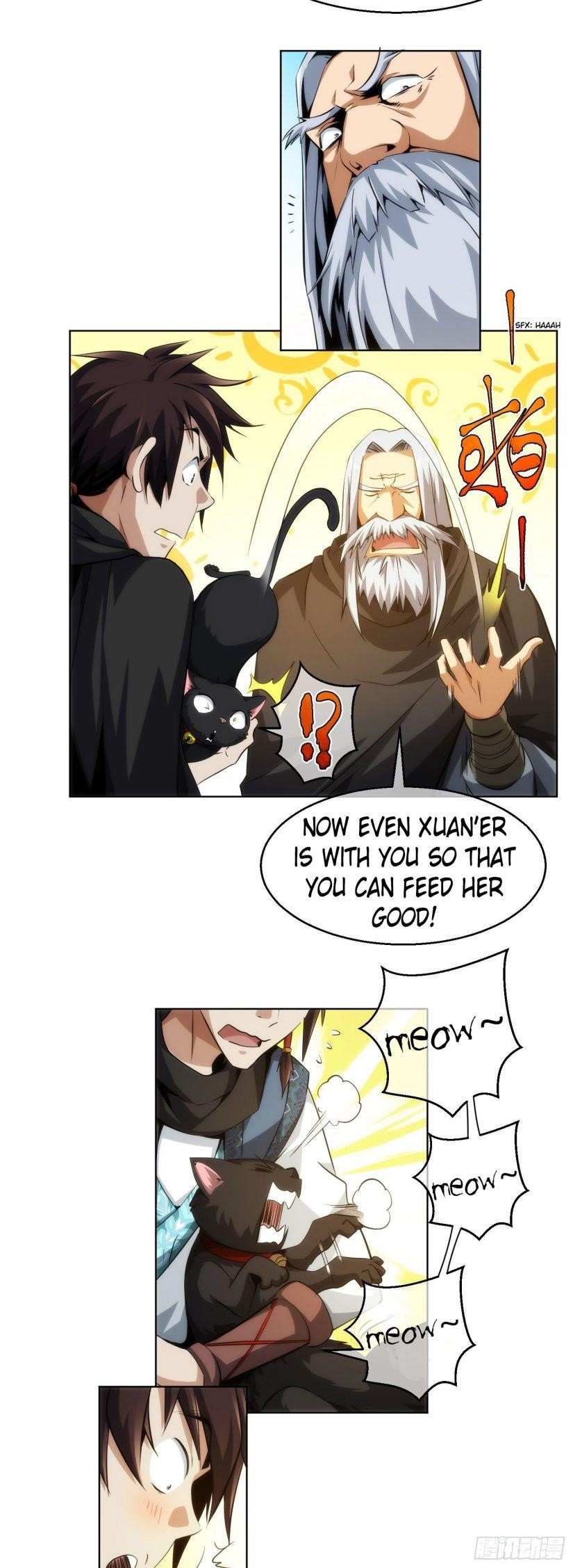 Demon Blade Chapter 13 - Page 14