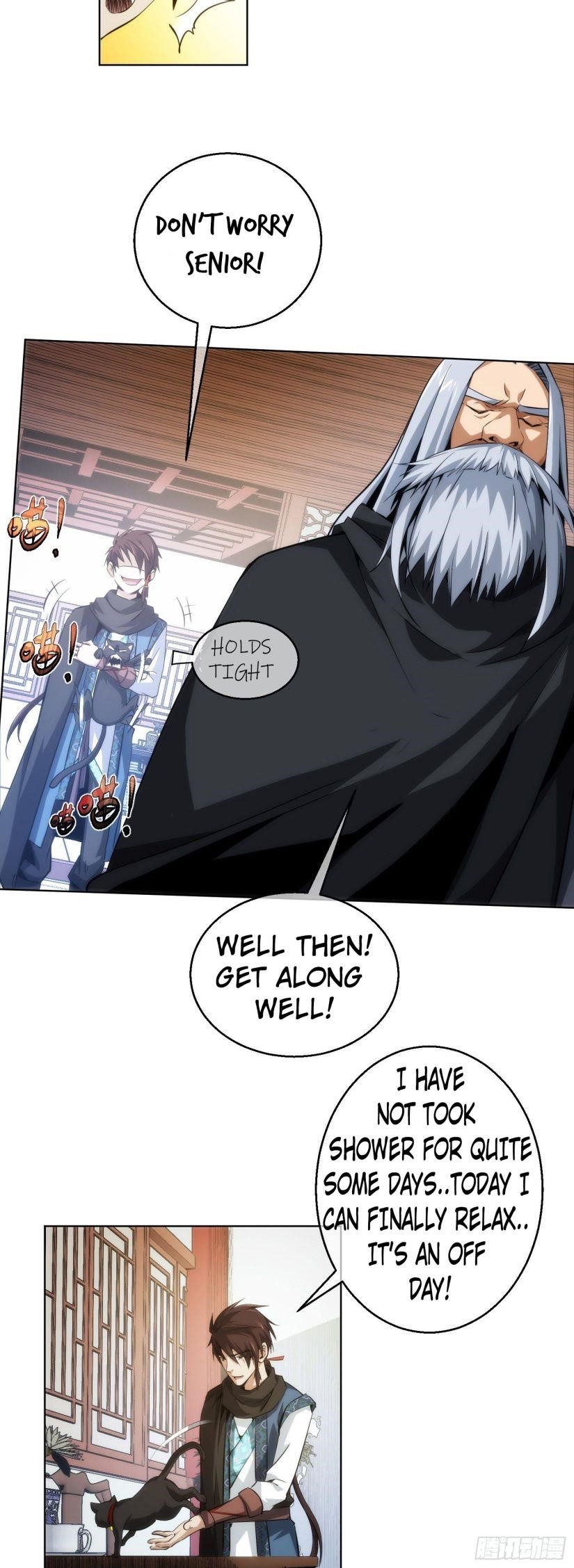 Demon Blade Chapter 13 - Page 15