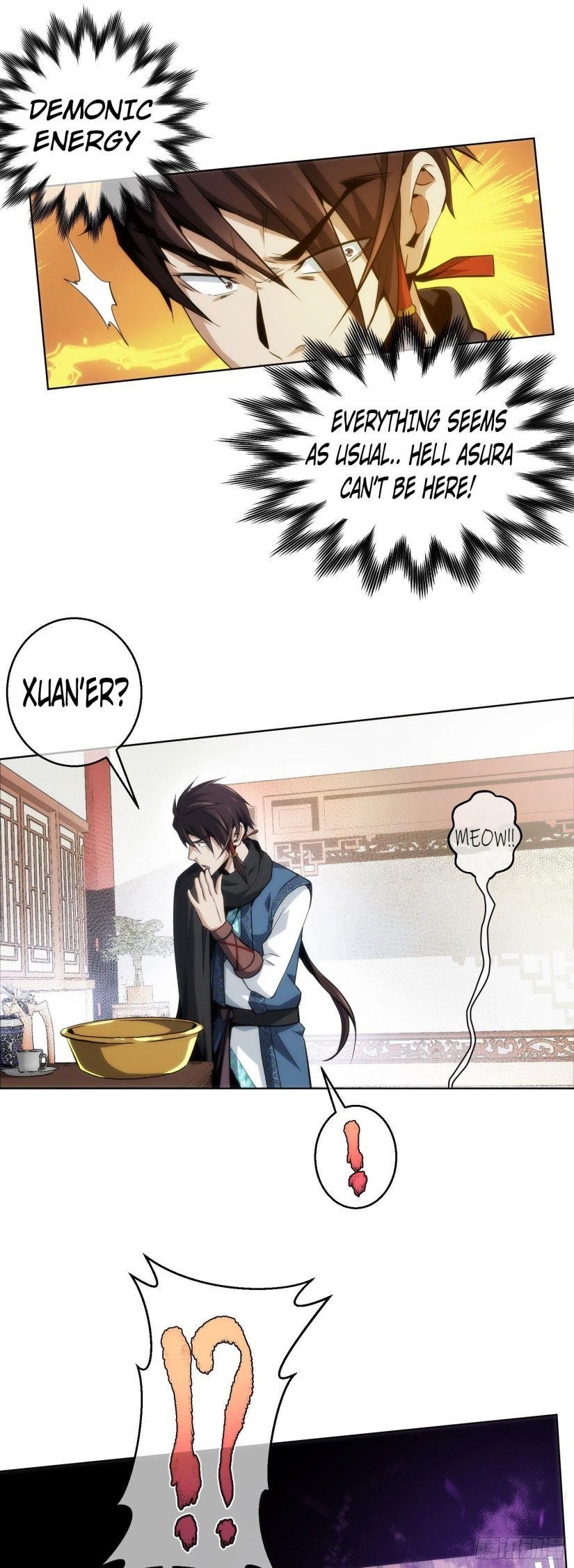 Demon Blade Chapter 13 - Page 18
