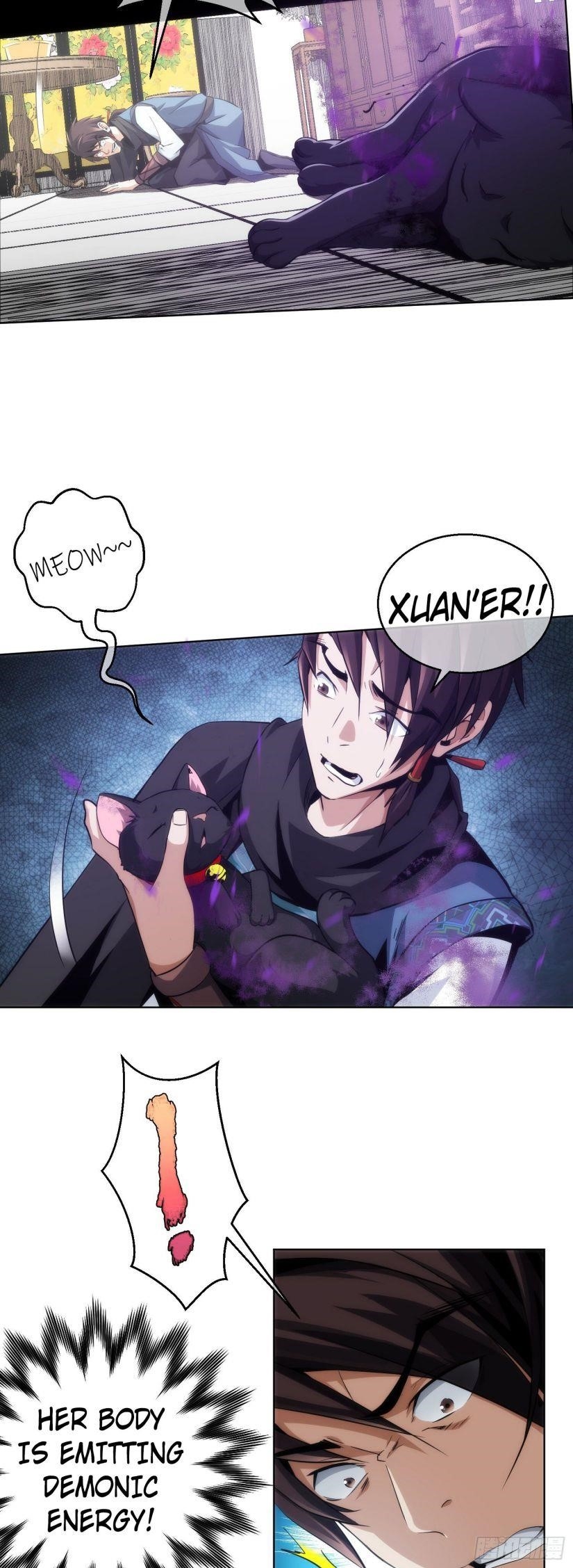 Demon Blade Chapter 13 - Page 19