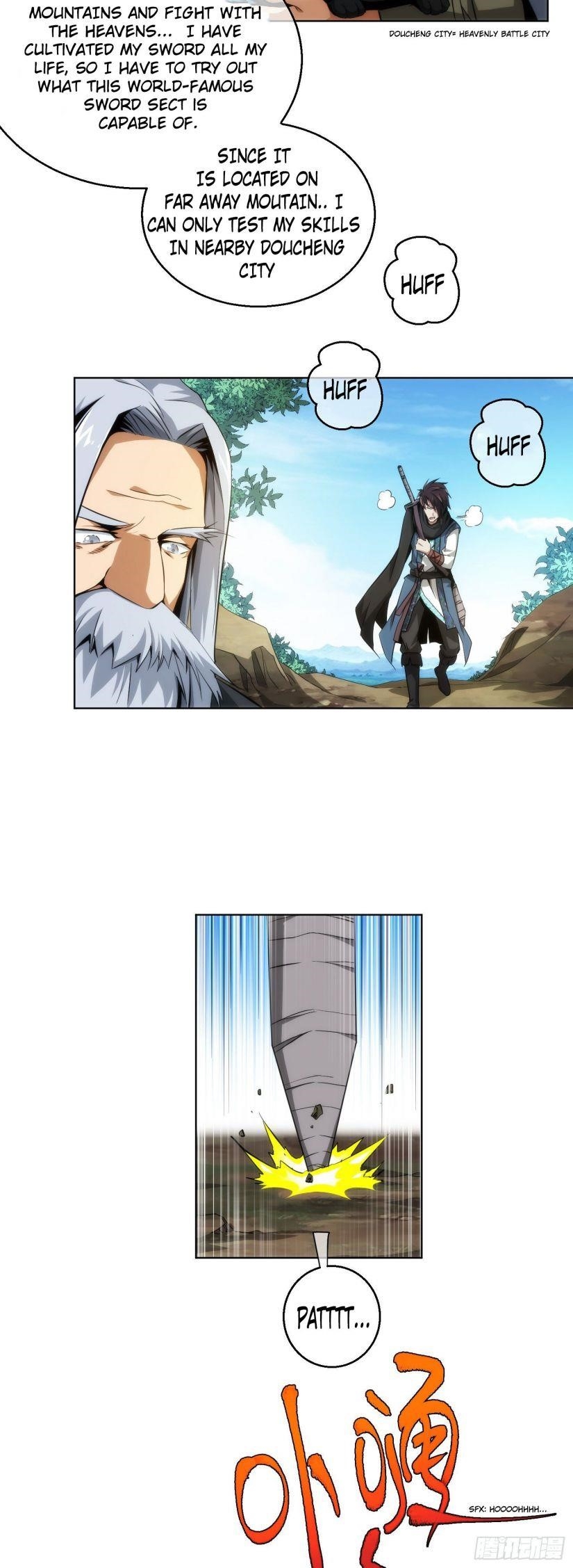 Demon Blade Chapter 13 - Page 2