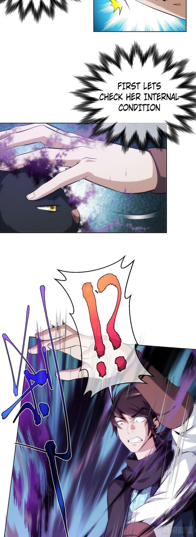 Demon Blade Chapter 13 - Page 20