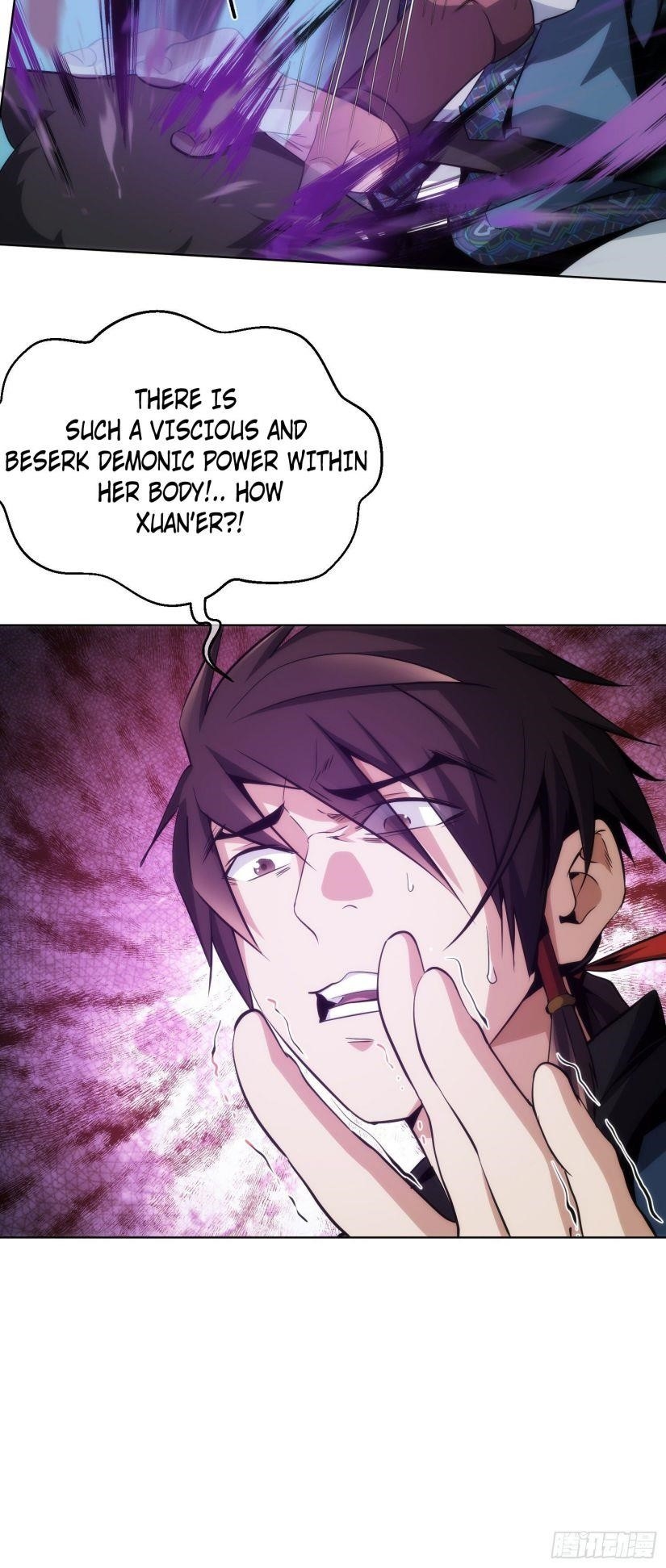 Demon Blade Chapter 13 - Page 21