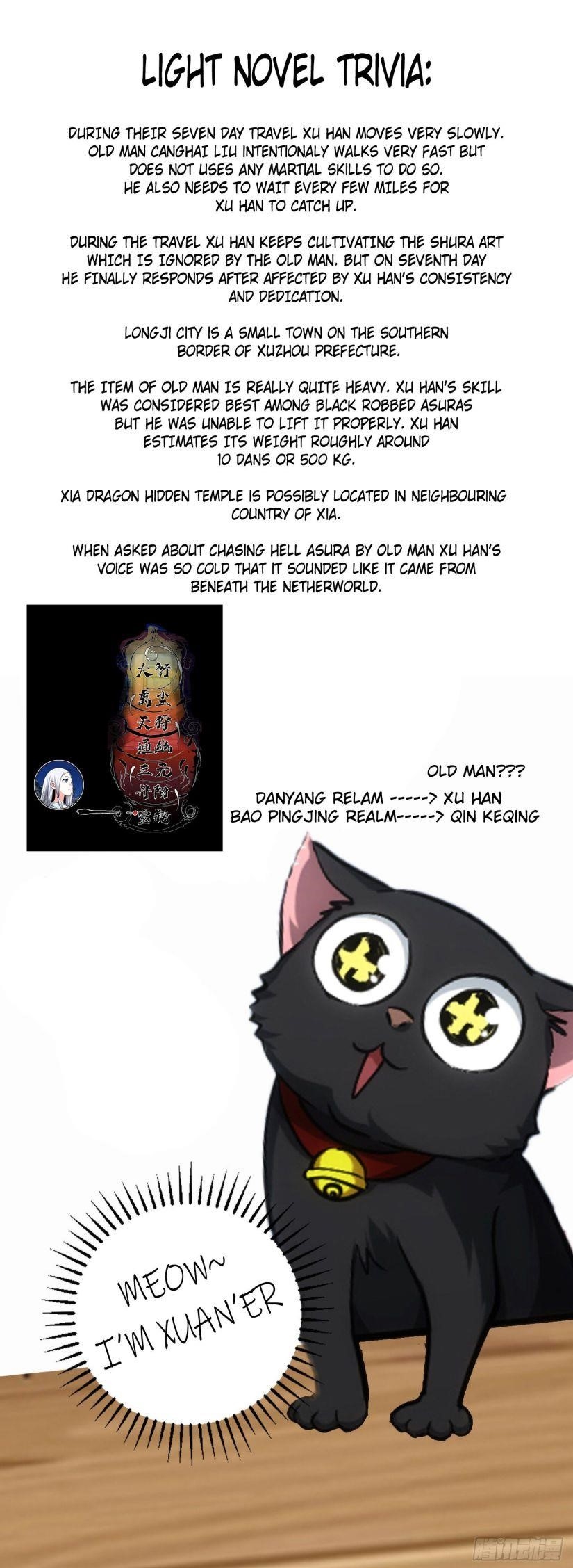 Demon Blade Chapter 13 - Page 22