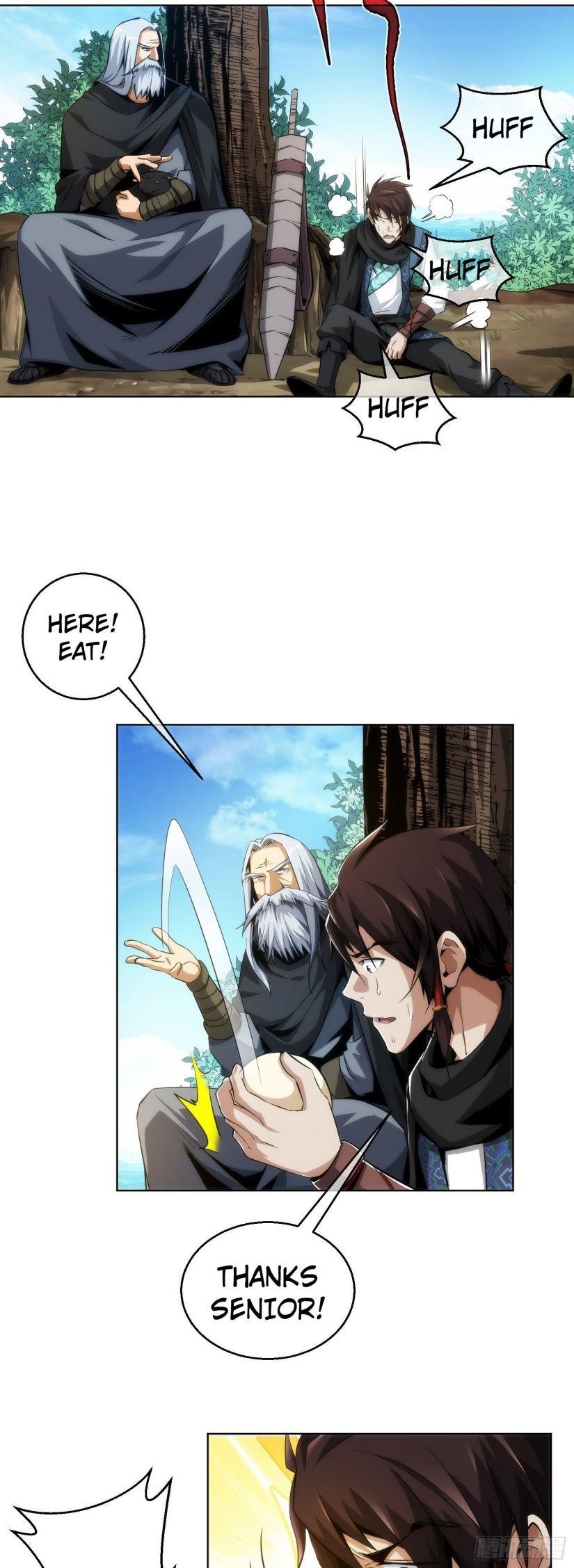 Demon Blade Chapter 13 - Page 3