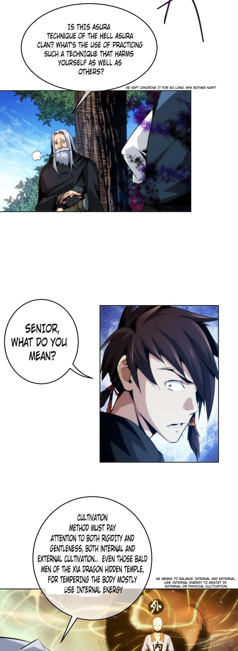 Demon Blade Chapter 13 - Page 6