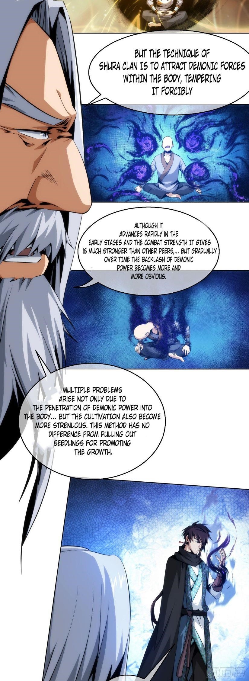 Demon Blade Chapter 13 - Page 7