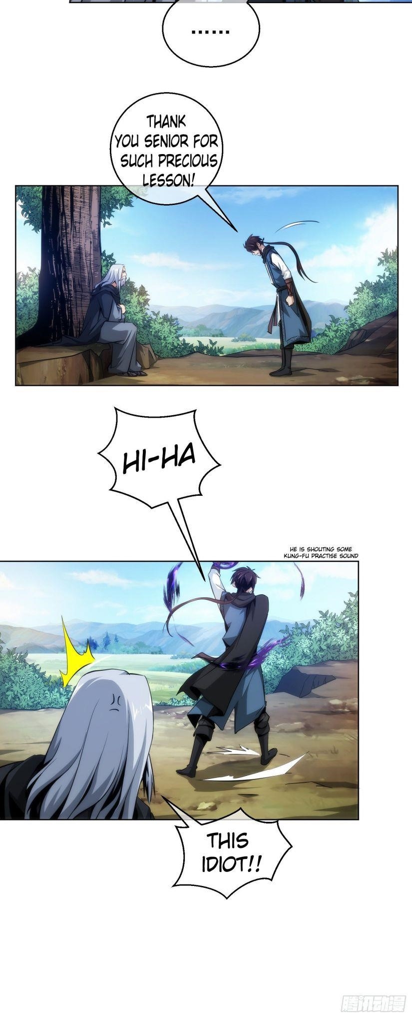 Demon Blade Chapter 13 - Page 8