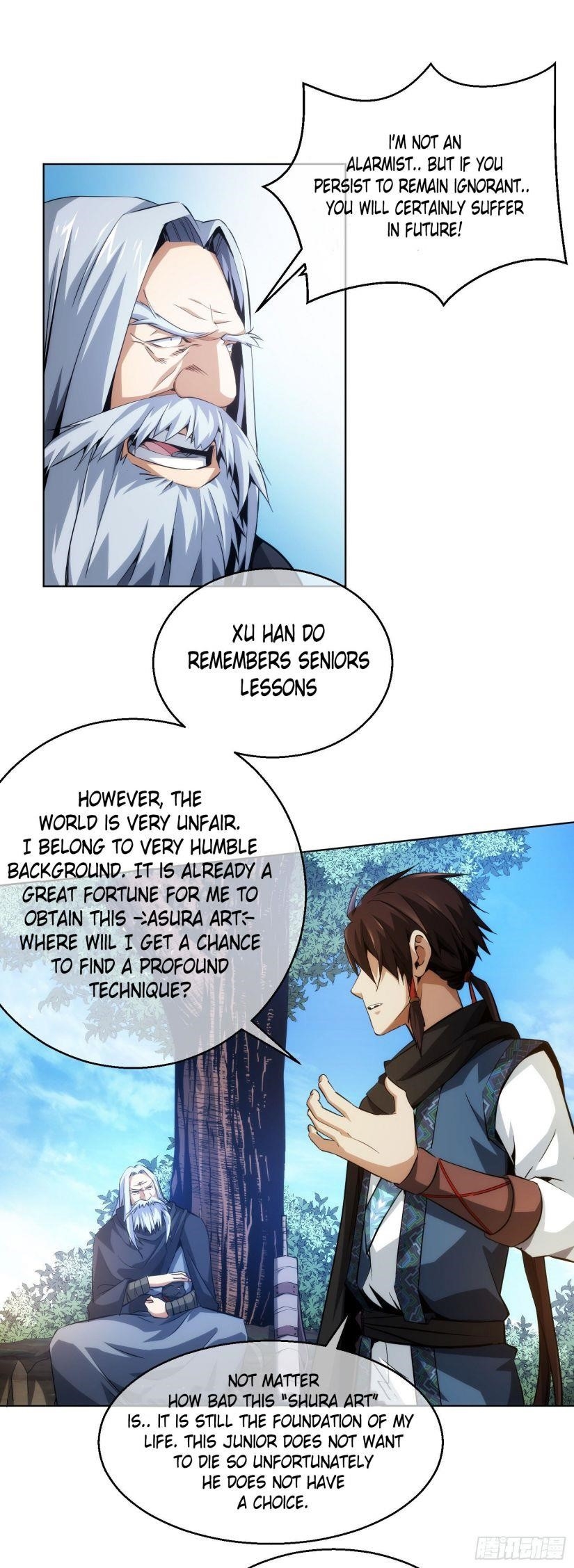 Demon Blade Chapter 13 - Page 9