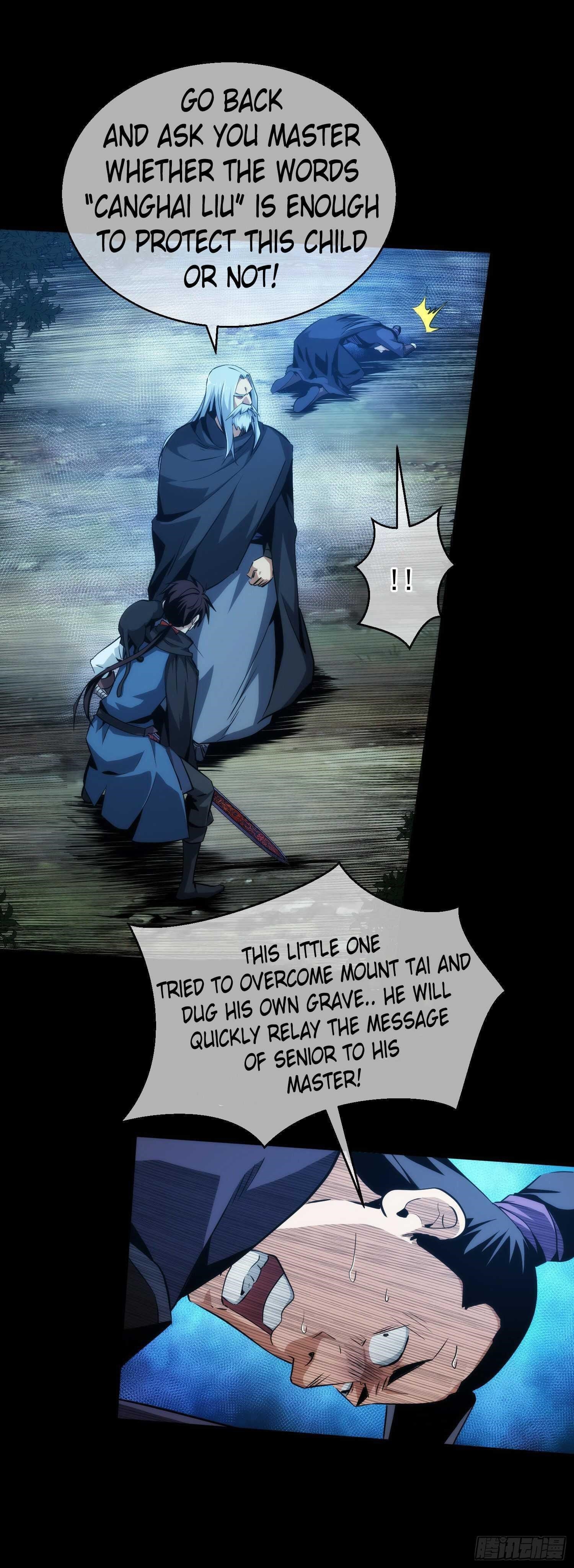 Demon Blade Chapter 16 - Page 10