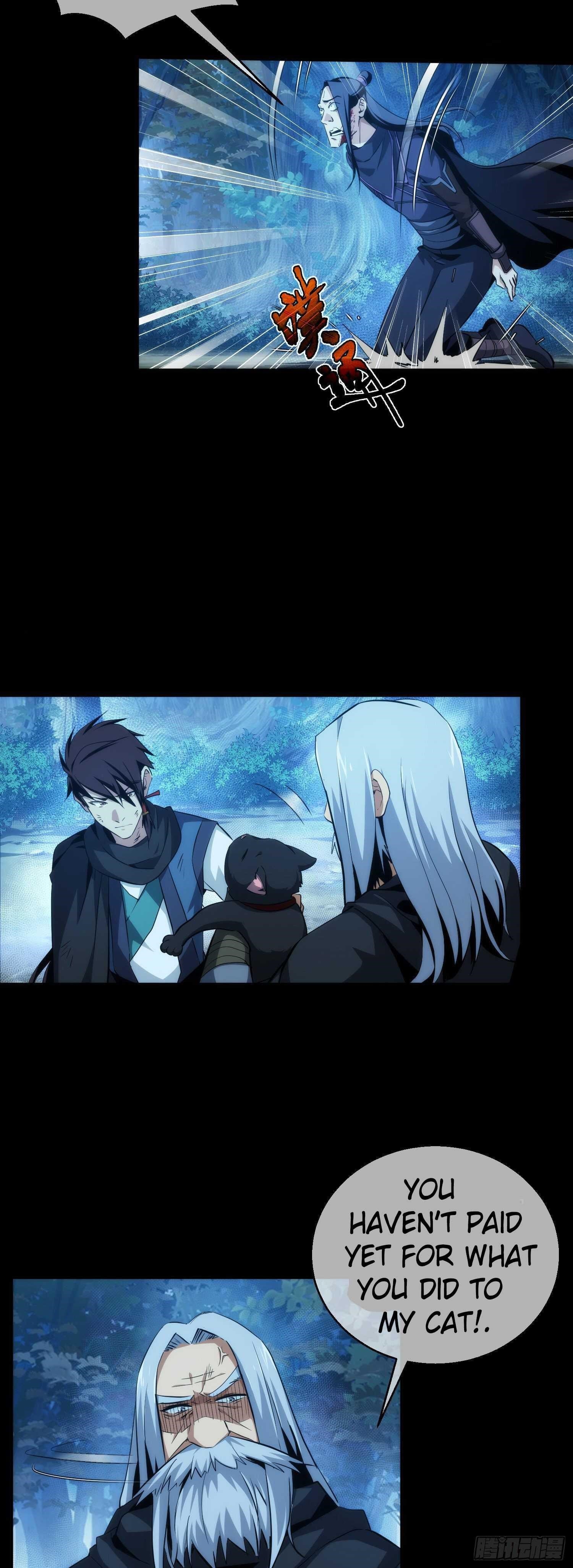 Demon Blade Chapter 16 - Page 12
