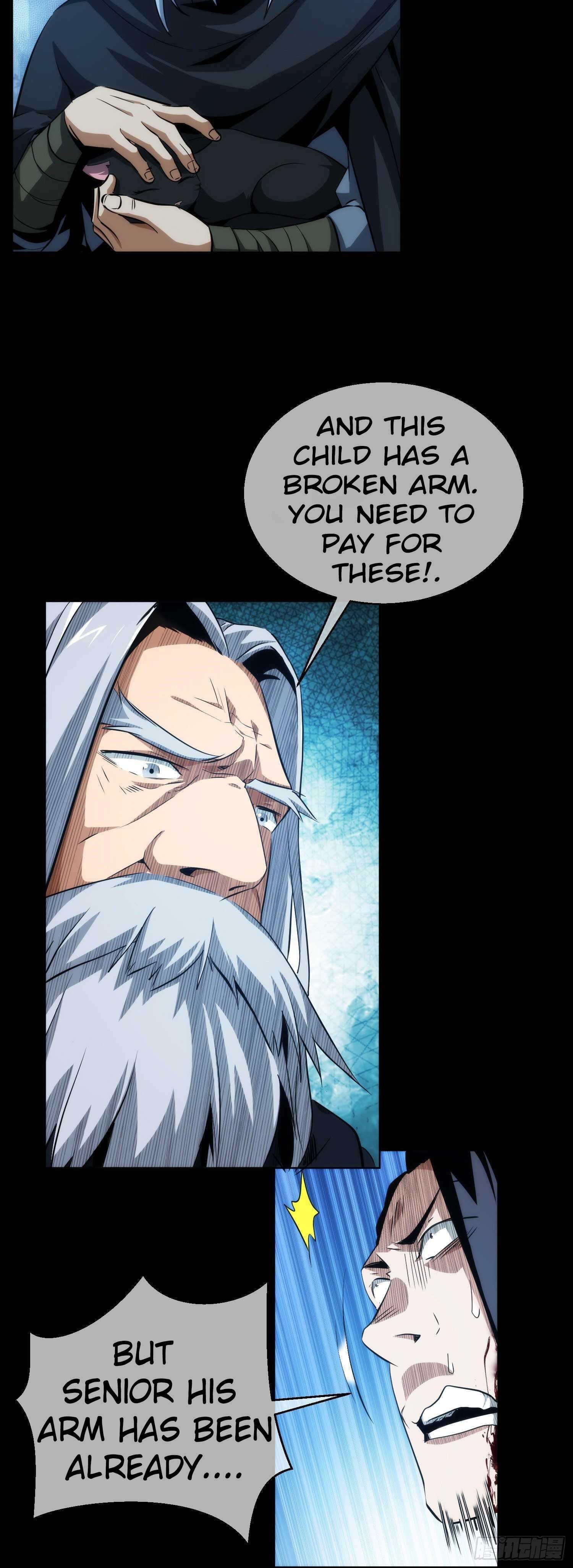 Demon Blade Chapter 16 - Page 13