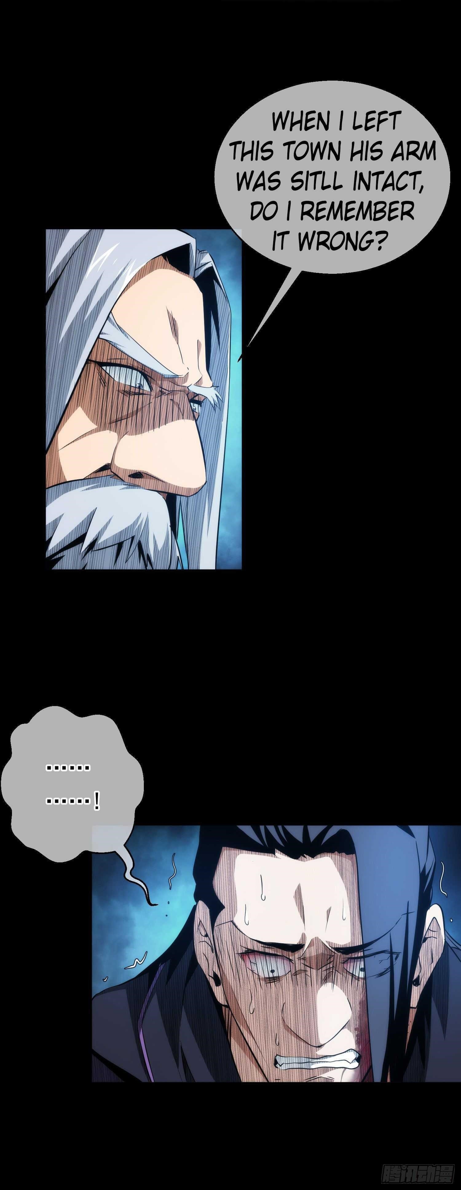 Demon Blade Chapter 16 - Page 14