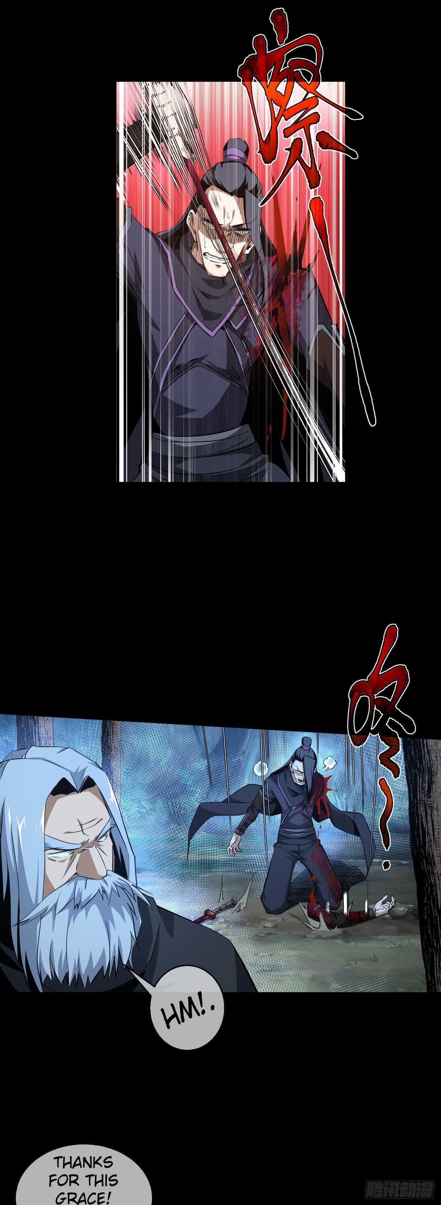 Demon Blade Chapter 16 - Page 15