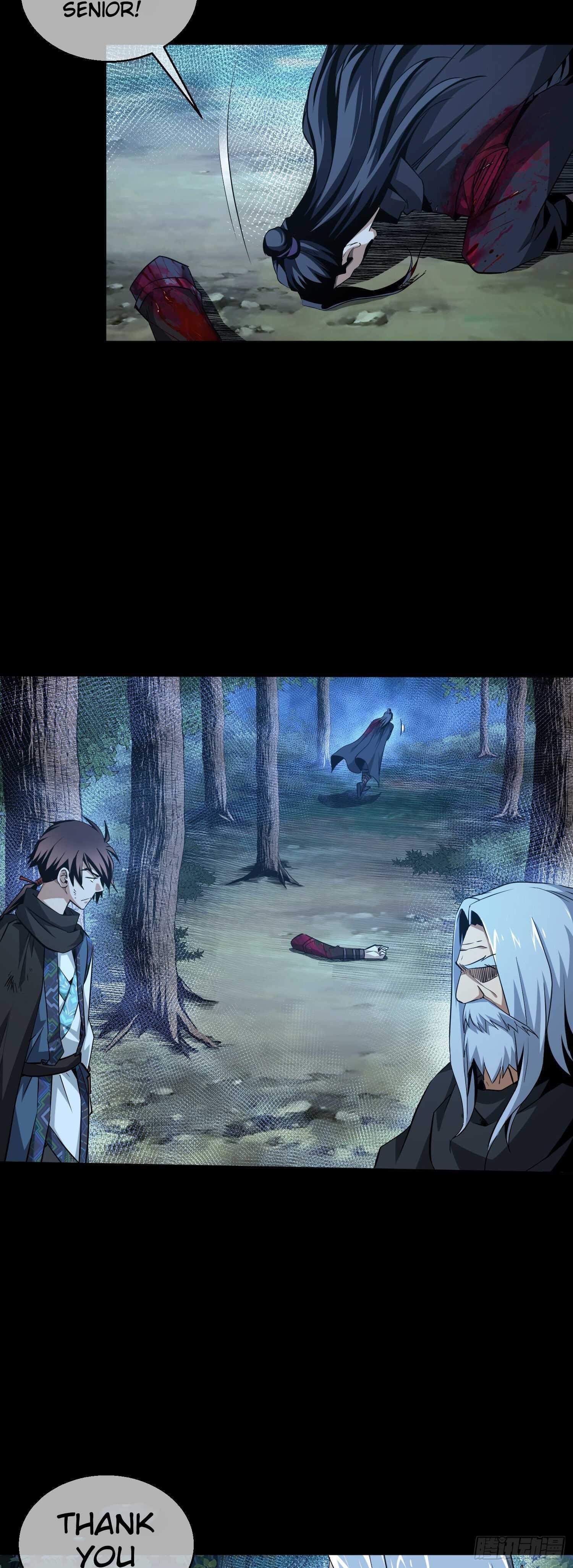 Demon Blade Chapter 16 - Page 16