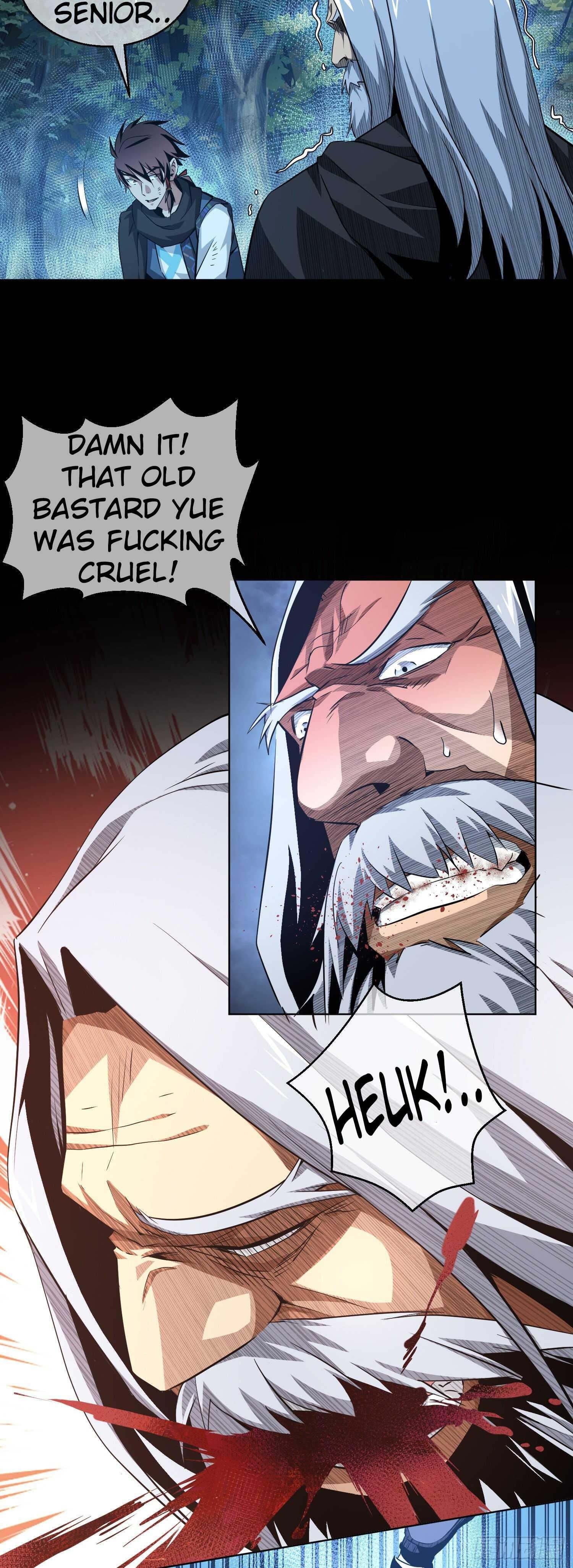 Demon Blade Chapter 16 - Page 17