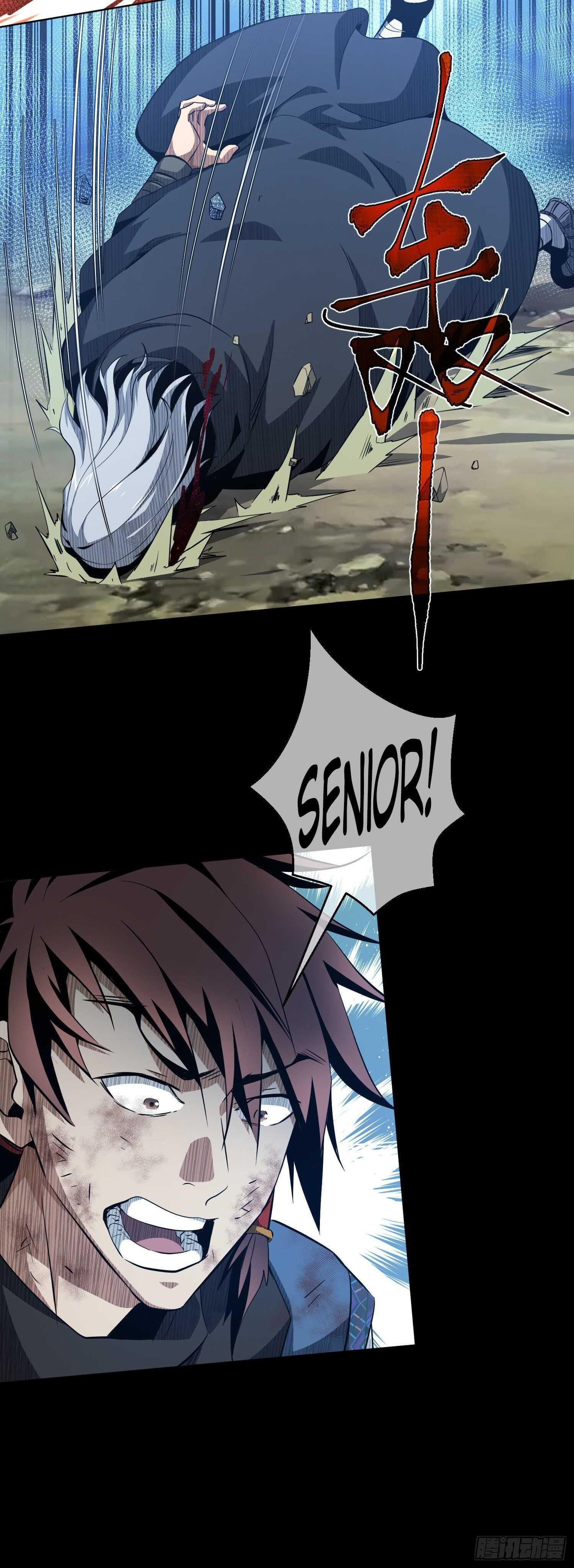 Demon Blade Chapter 16 - Page 18