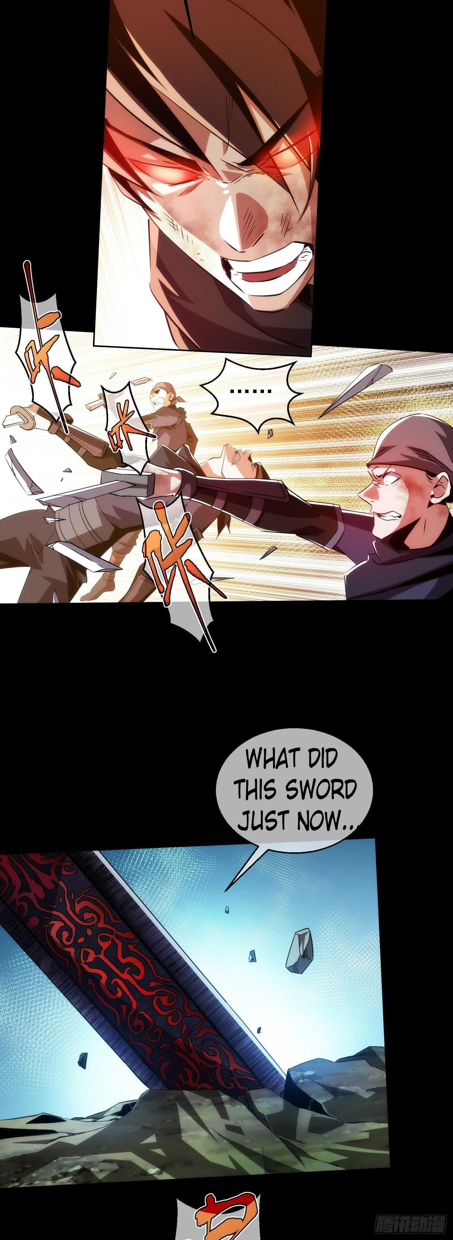 Demon Blade Chapter 16 - Page 2