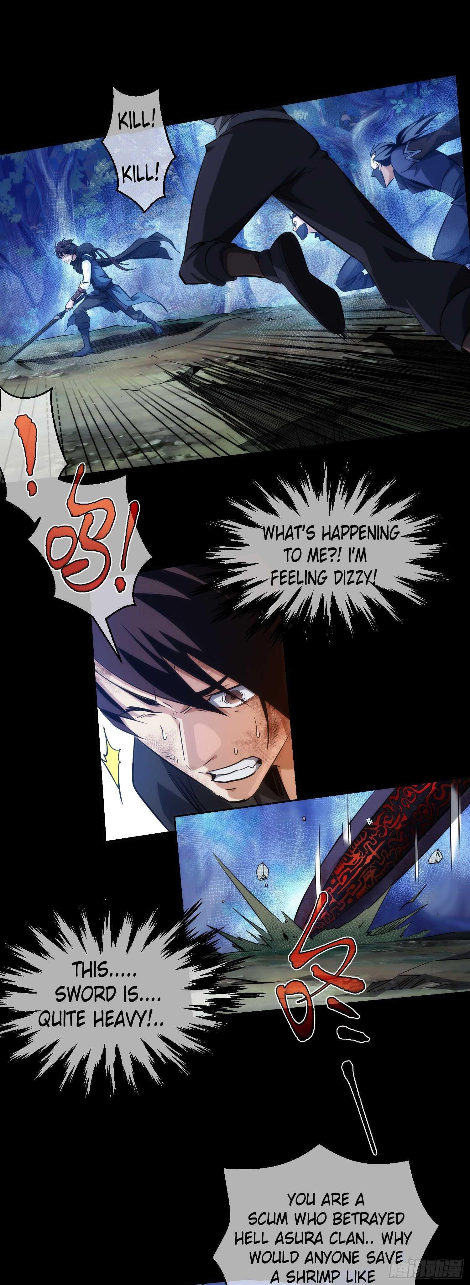 Demon Blade Chapter 16 - Page 6