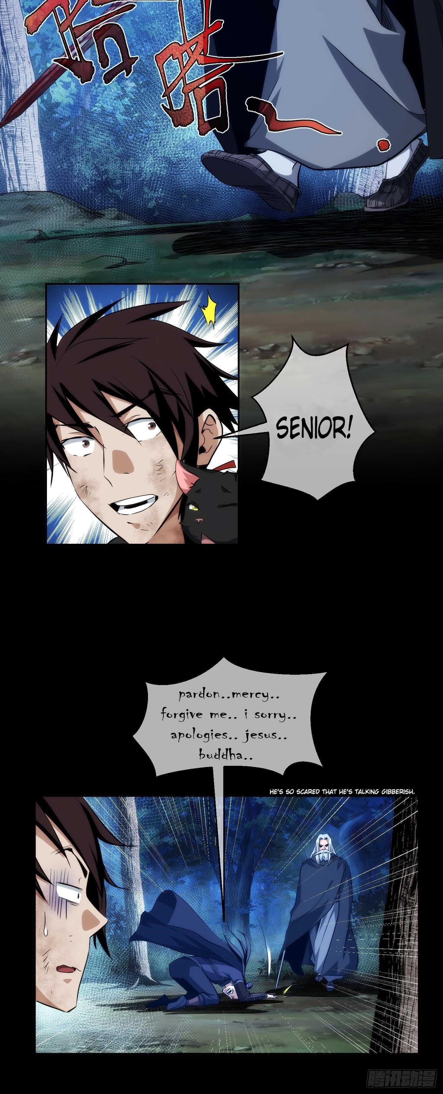 Demon Blade Chapter 16 - Page 9