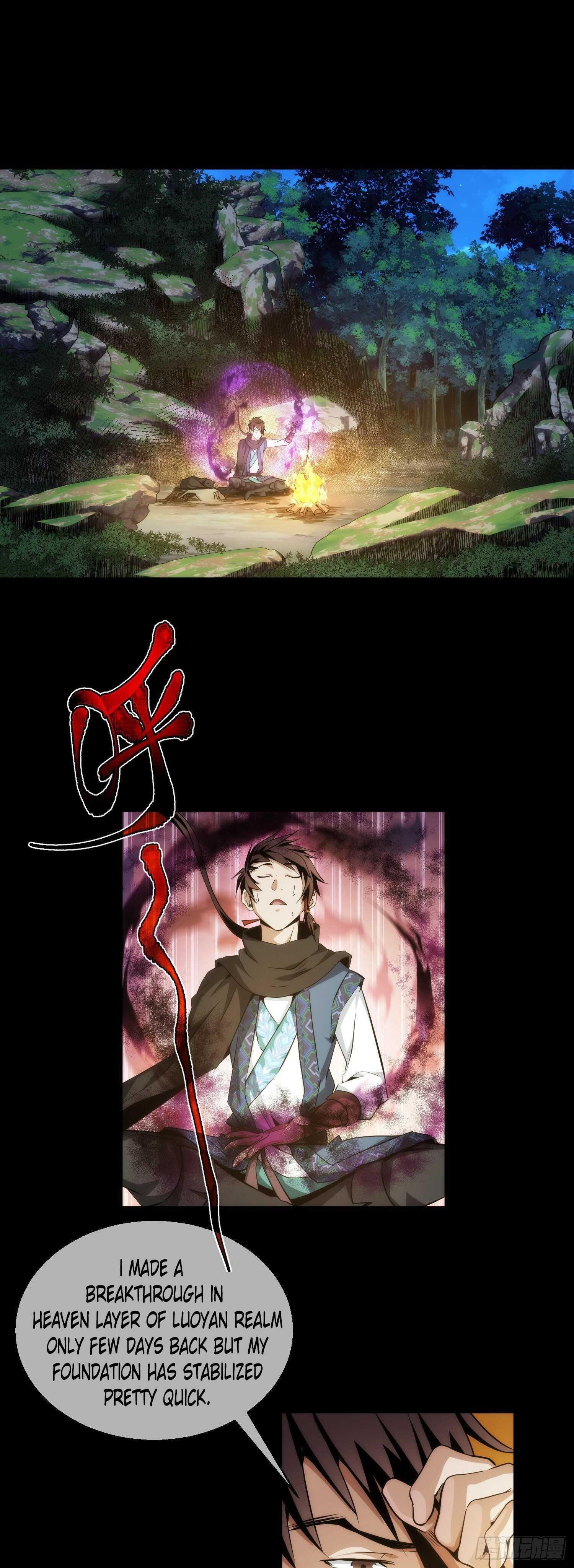 Demon Blade Chapter 17 - Page 14