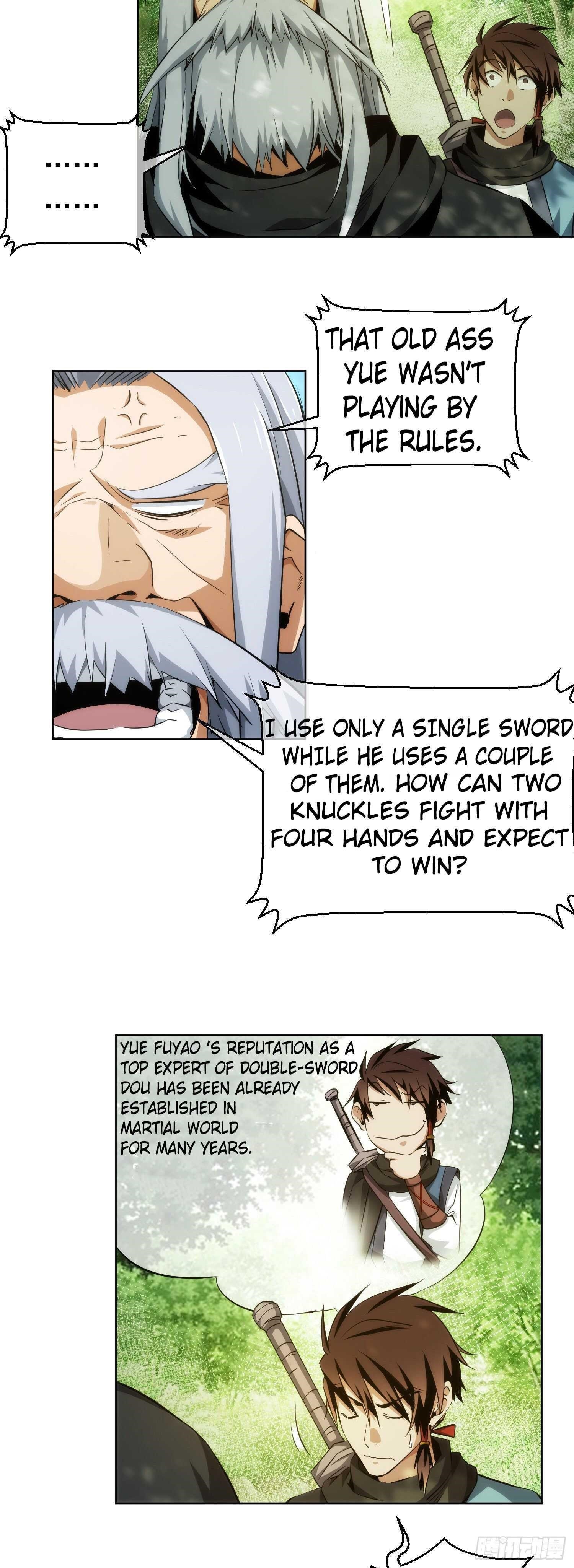 Demon Blade Chapter 17 - Page 3