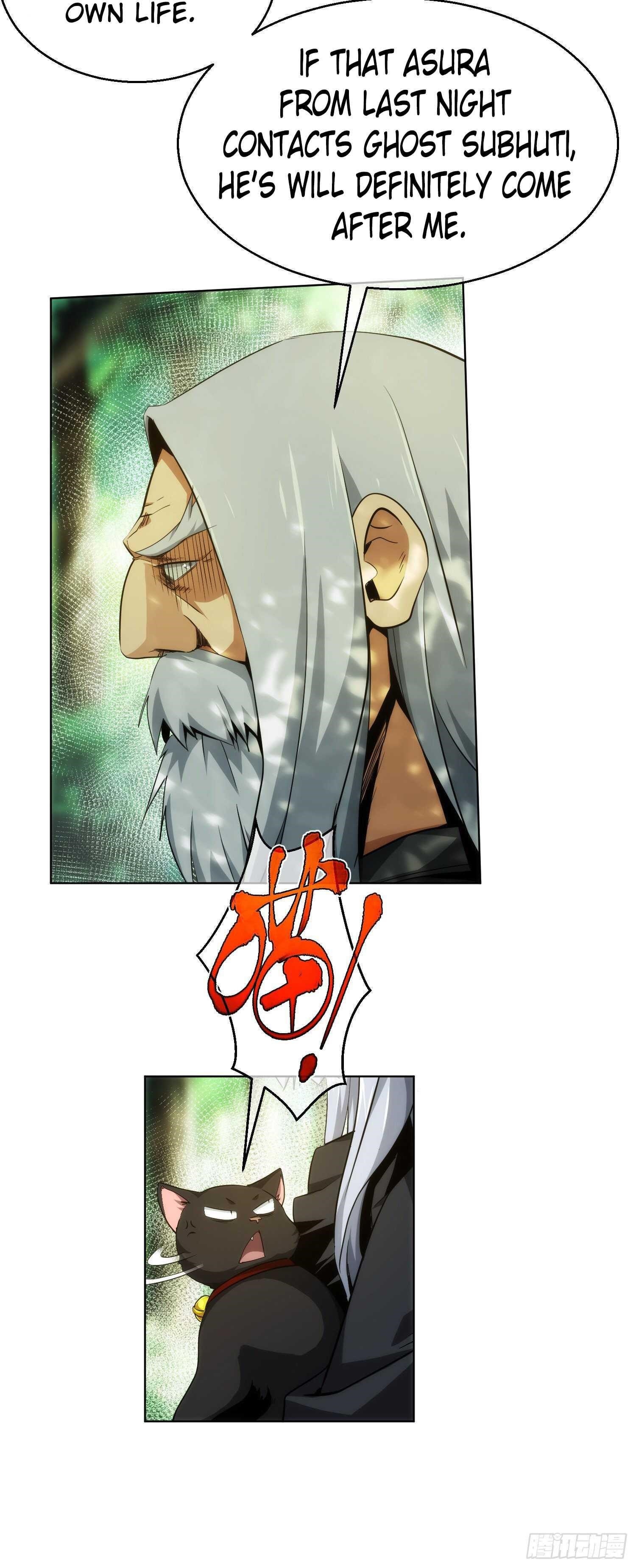 Demon Blade Chapter 17 - Page 5