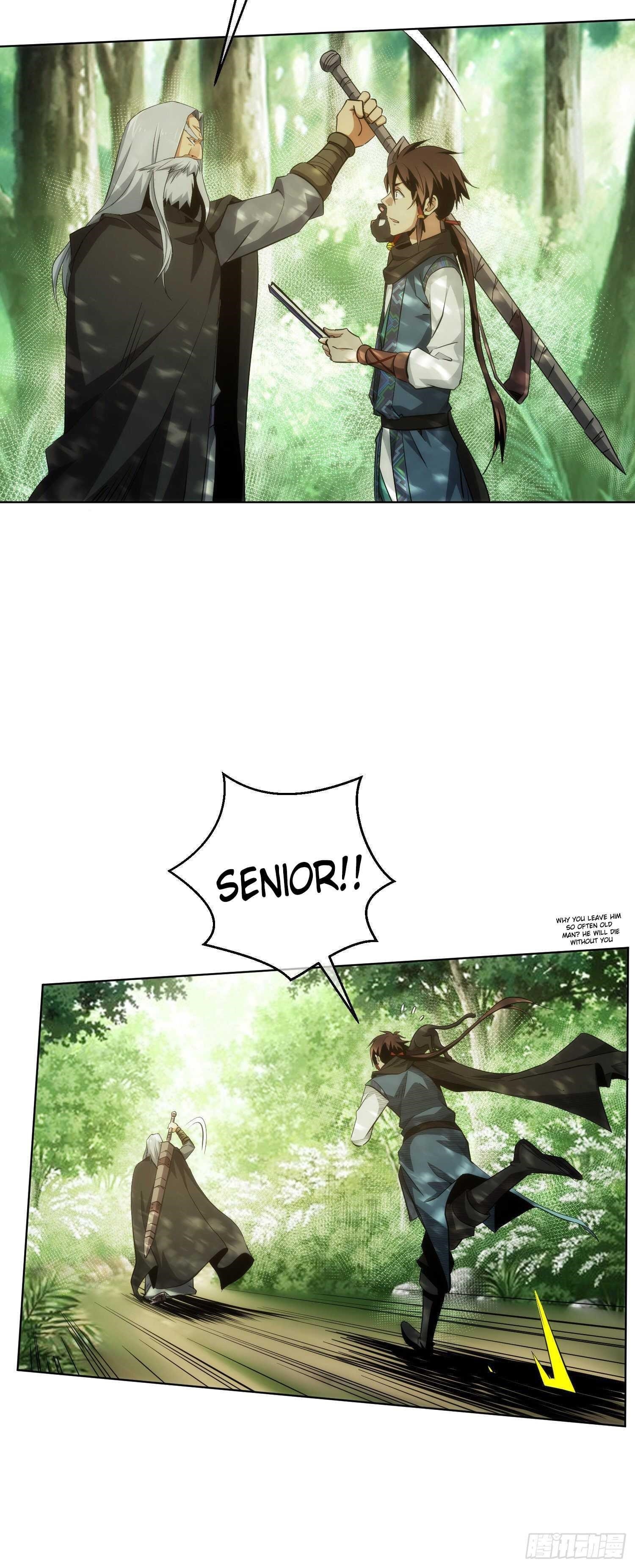 Demon Blade Chapter 17 - Page 9