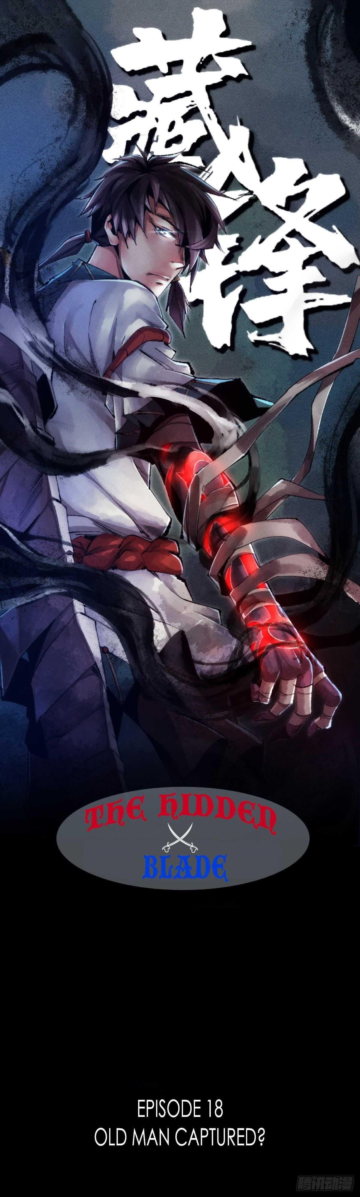 Demon Blade Chapter 18 - Page 1